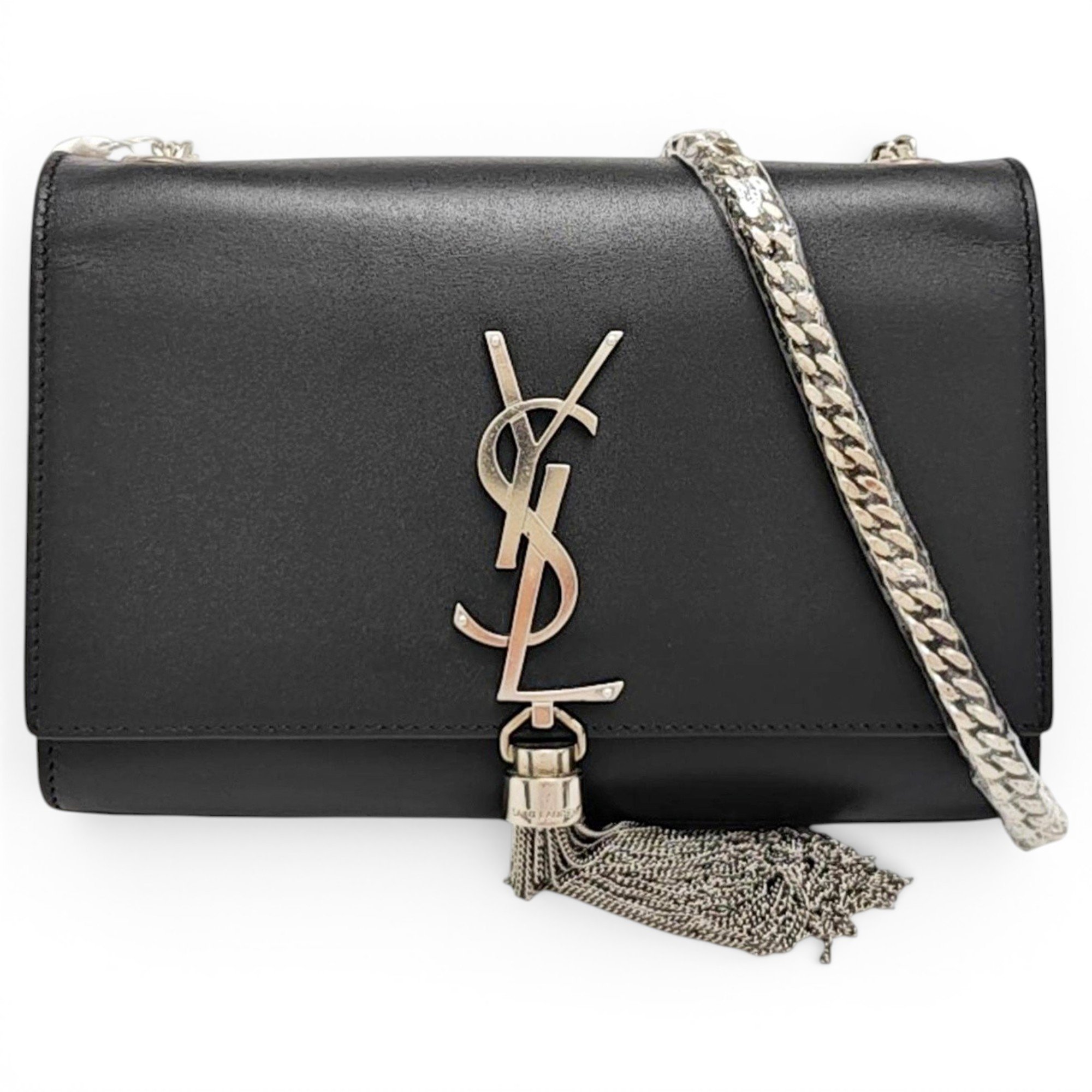 Kate monogramme leather handbag
