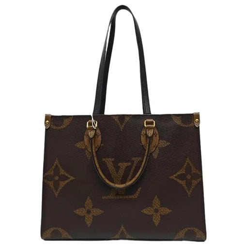 Onthego leather handbag