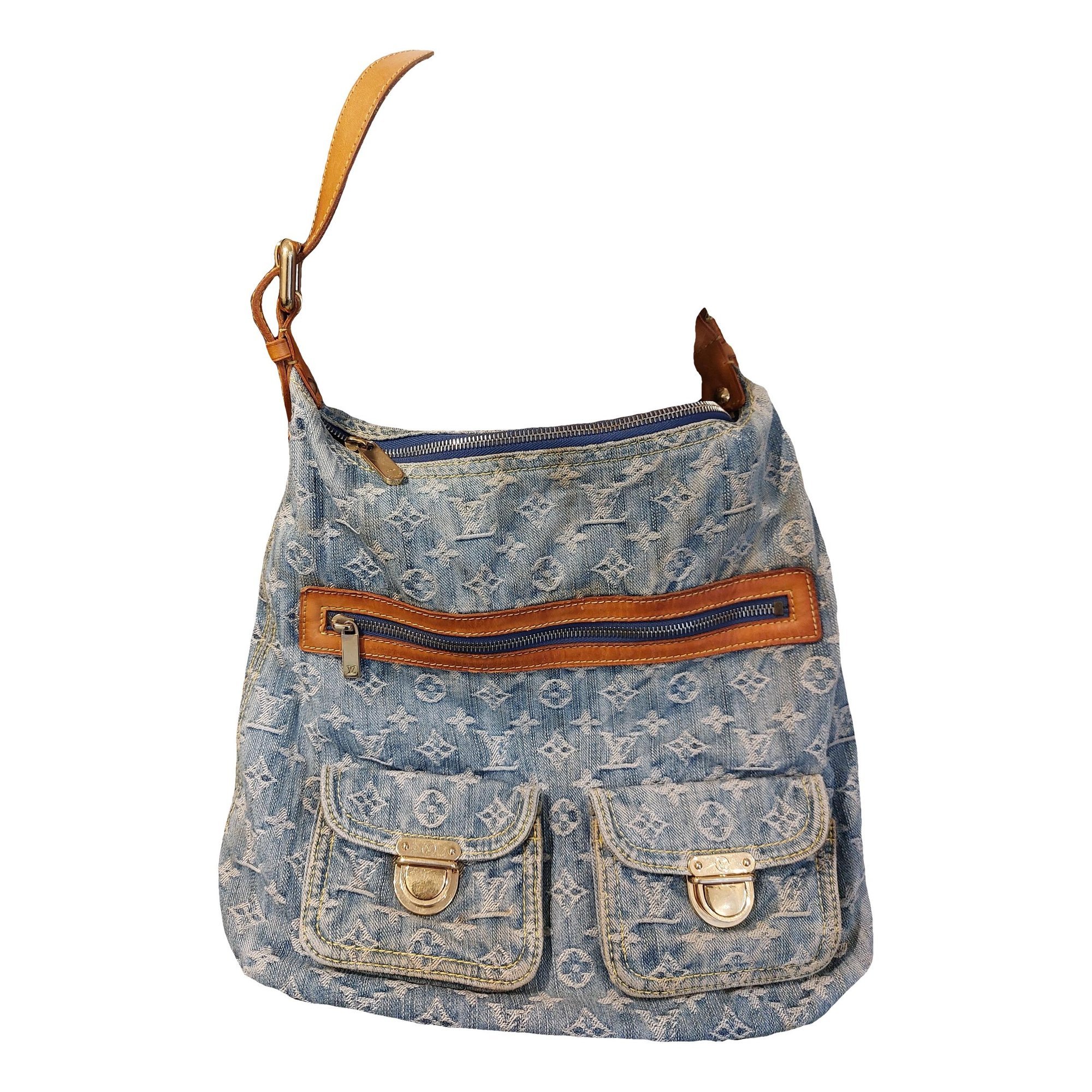 Baggy handbag