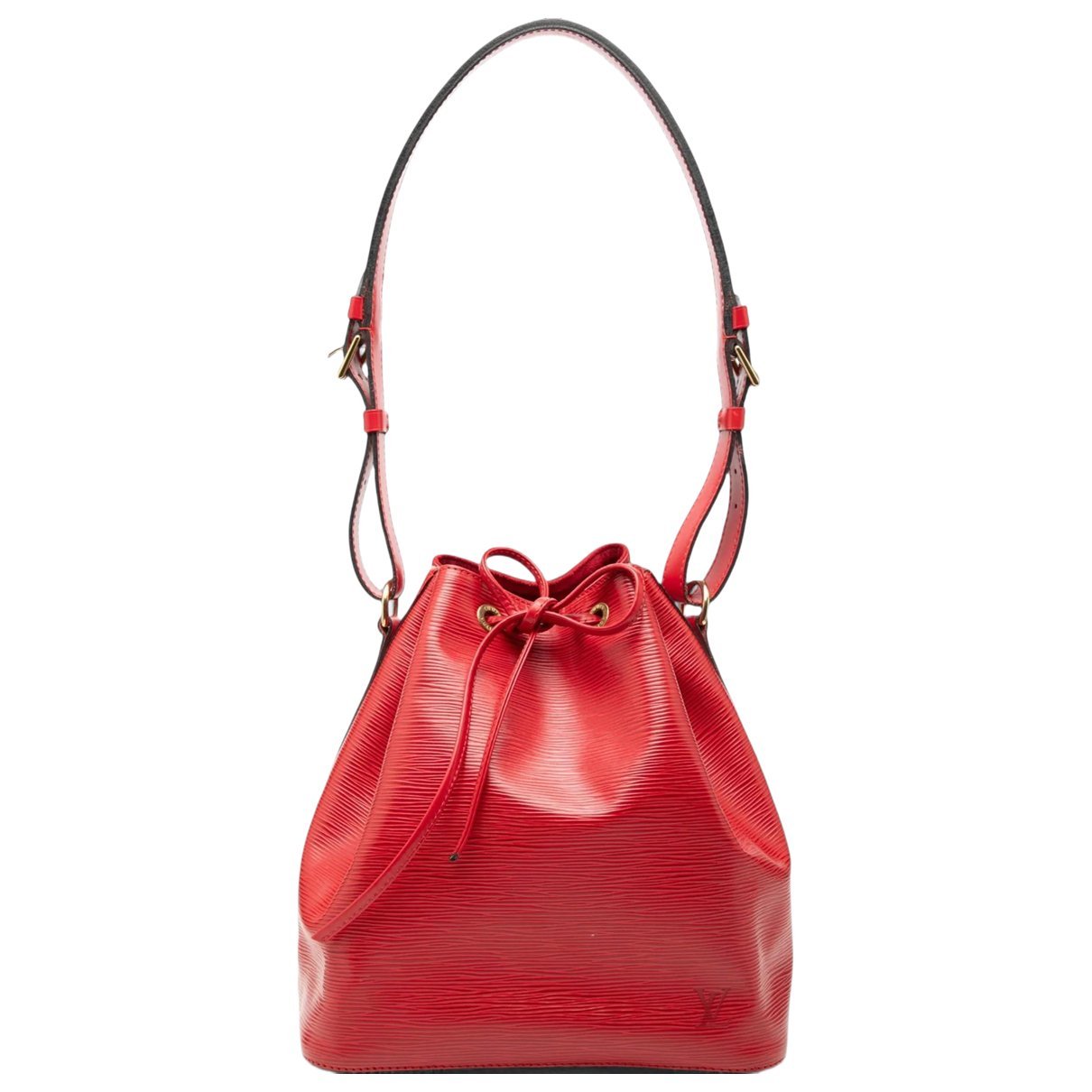Noé leather bag