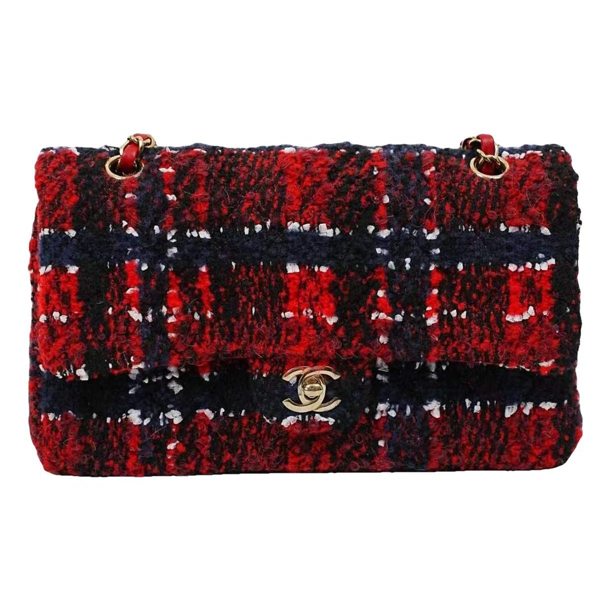 Timeless/Classique tweed bag