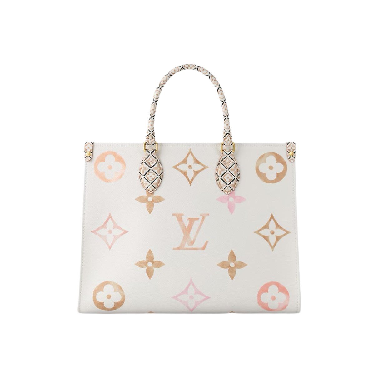 Onthego leather tote