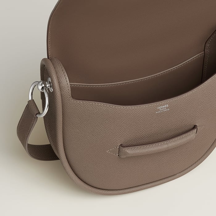 Étoupe Collier d'Attelage Bag