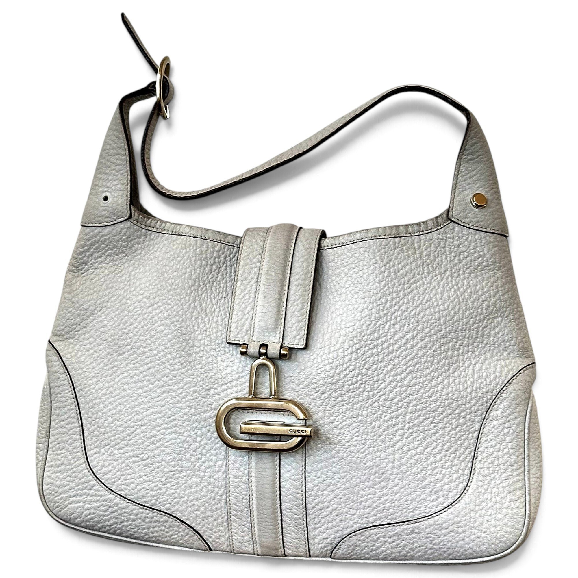 Jackie Vintage leather handbag
