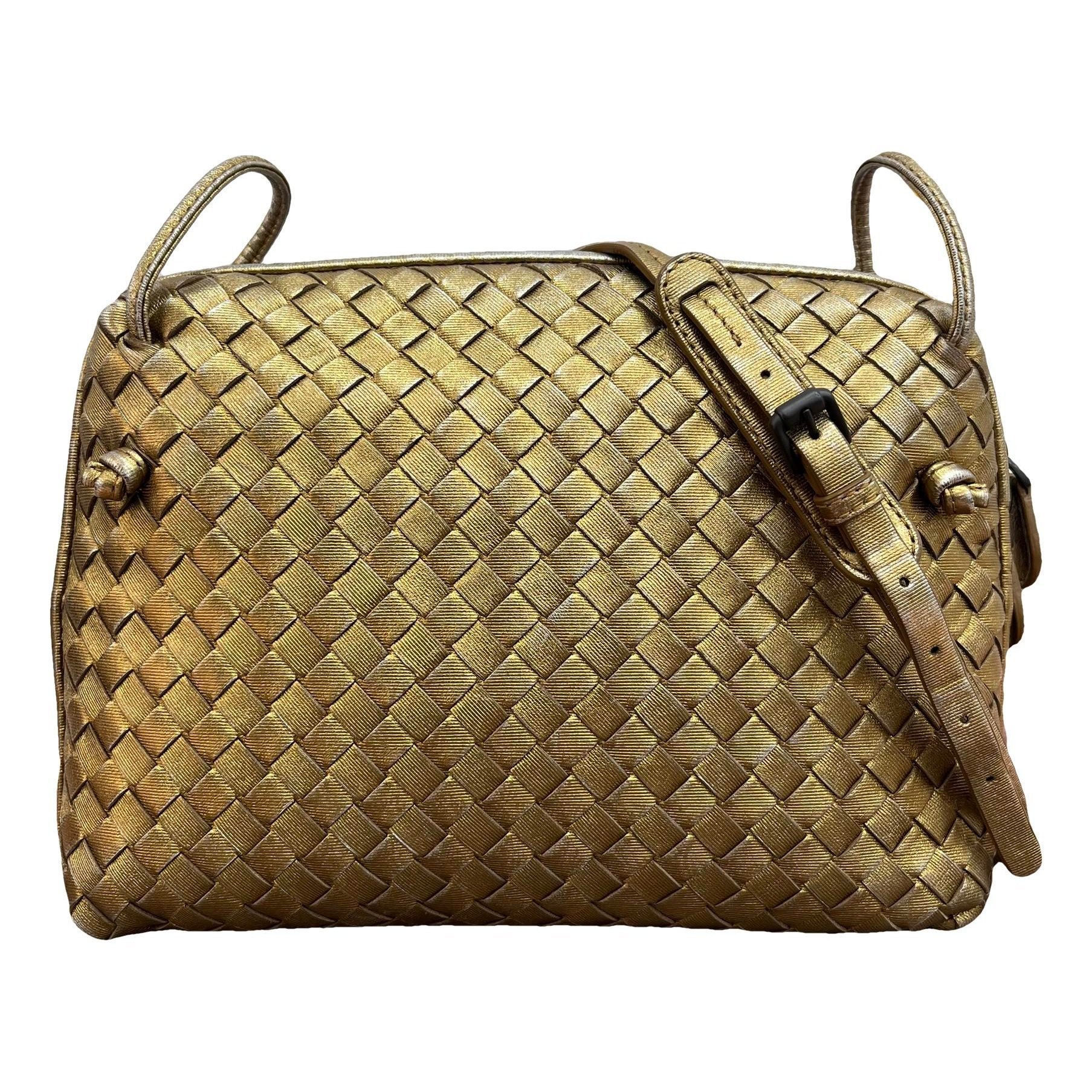 Nodini leather handbag