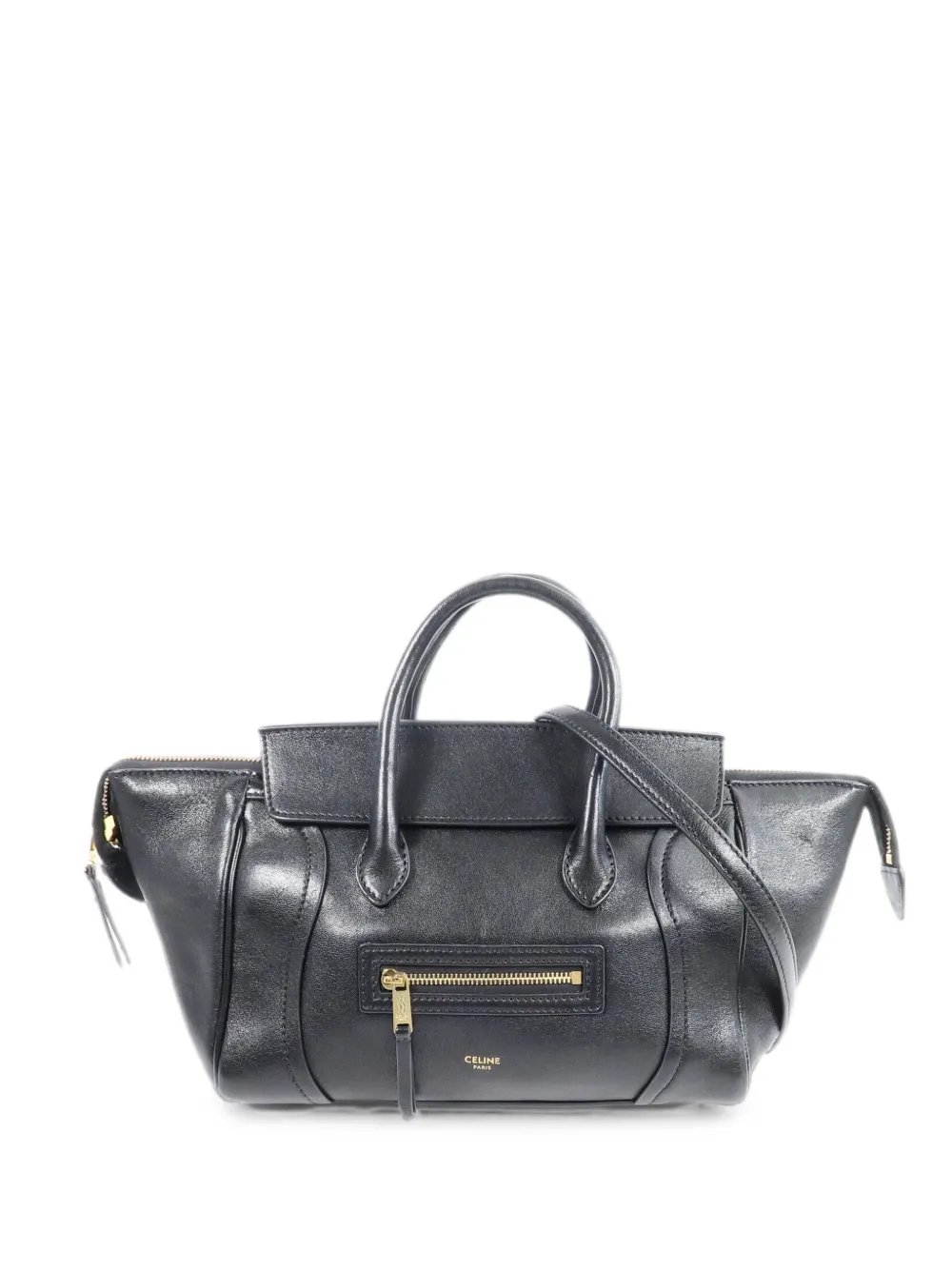 small New Luggage tote bag