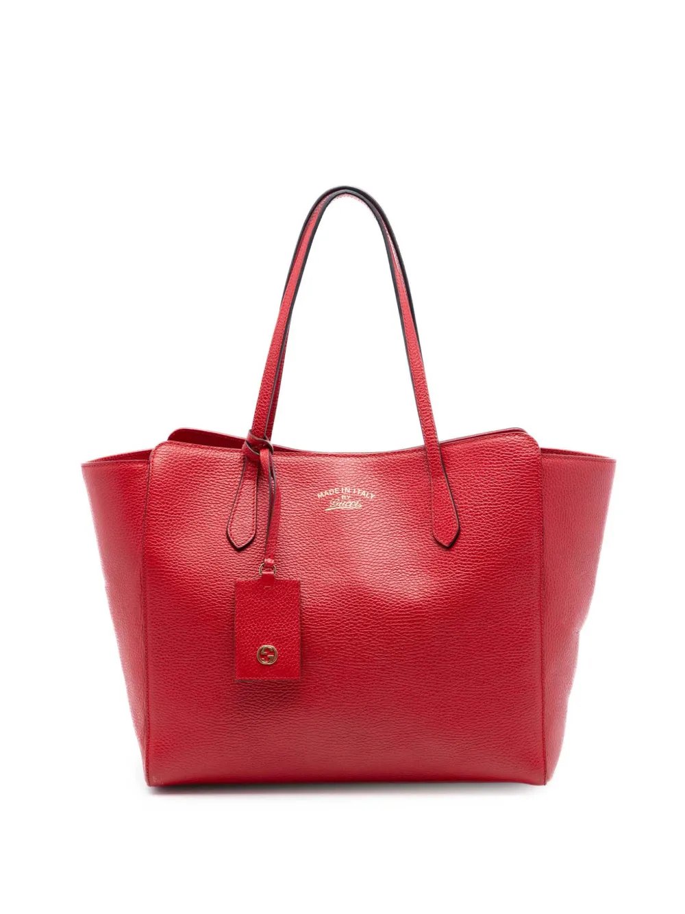 2016-2026 Medium Leather Swing tote bag