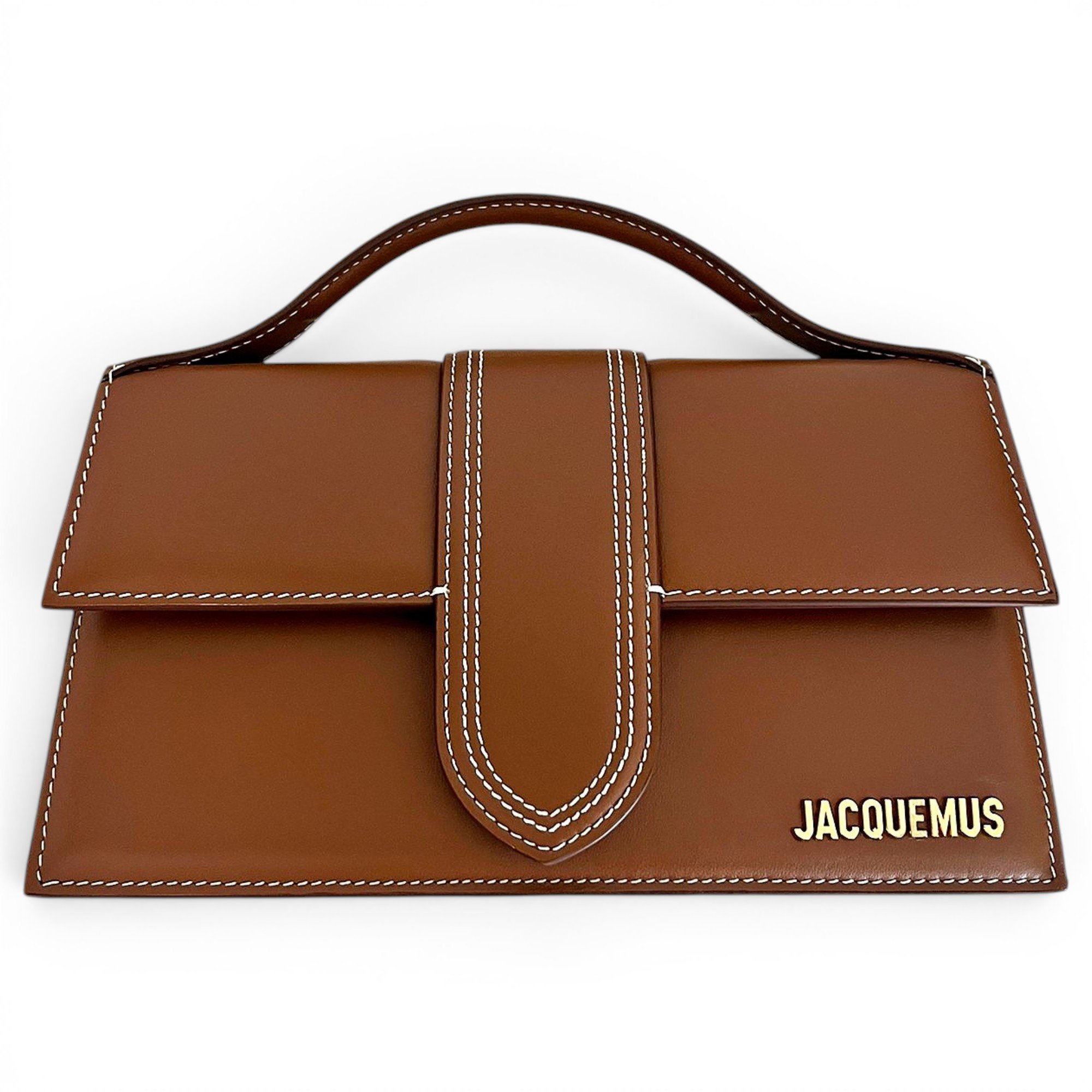 Le Grand Bambino leather handbag