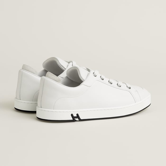 Blanc Kid Sneaker