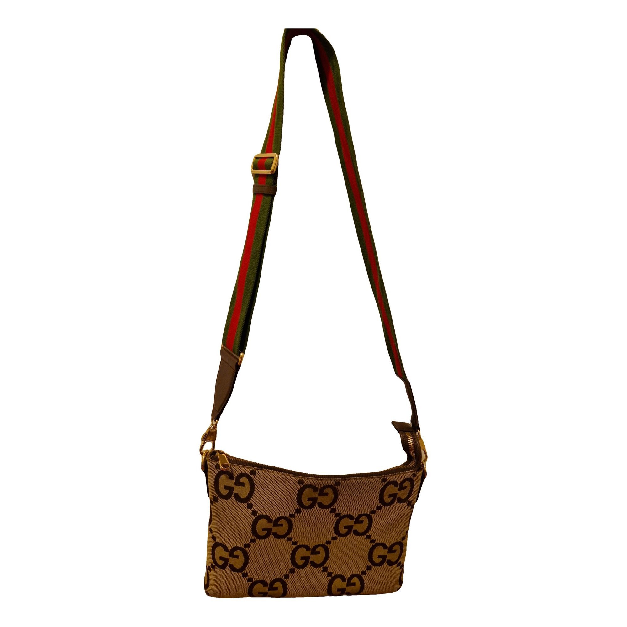 Cloth crossbody bag