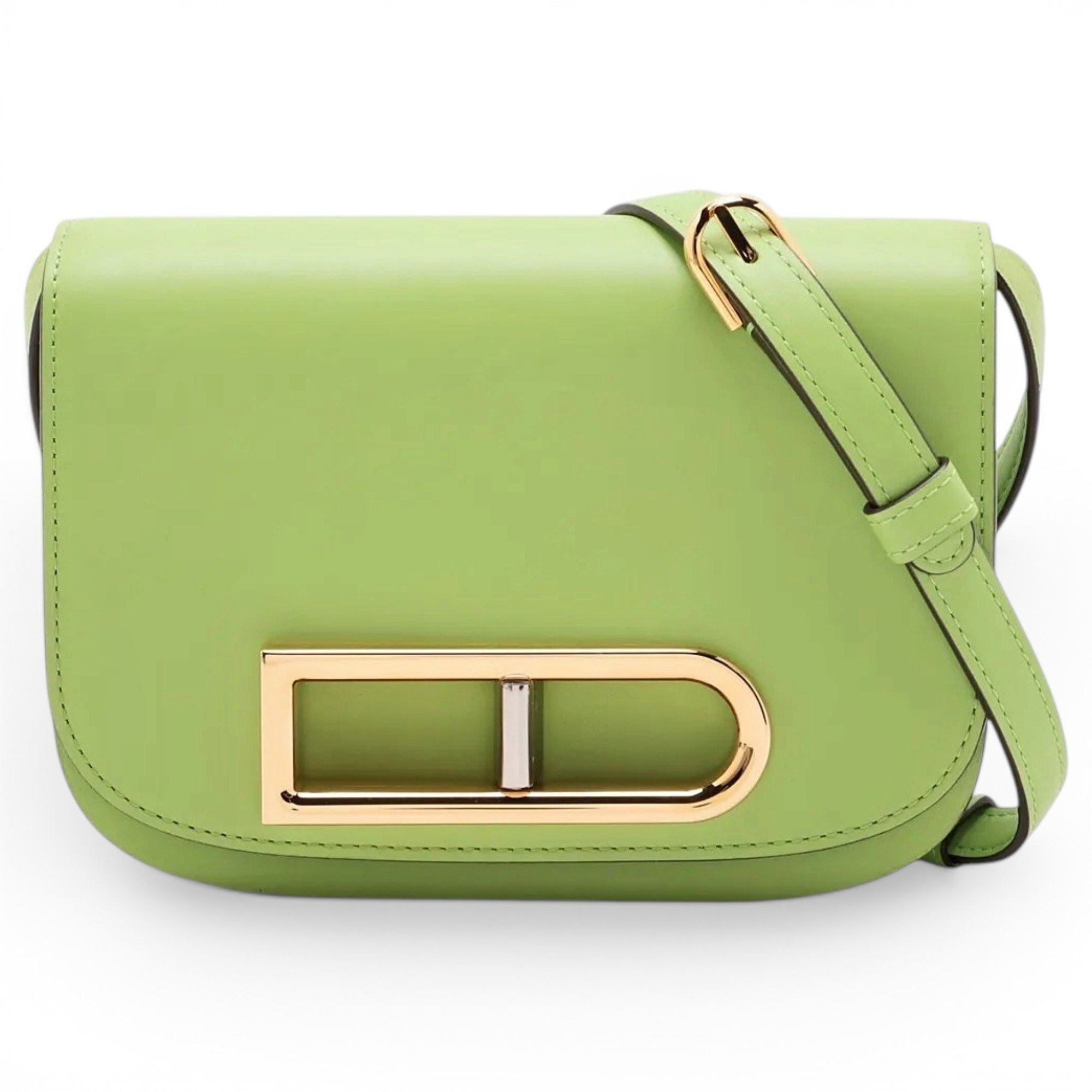 Delvaux Leather handbag