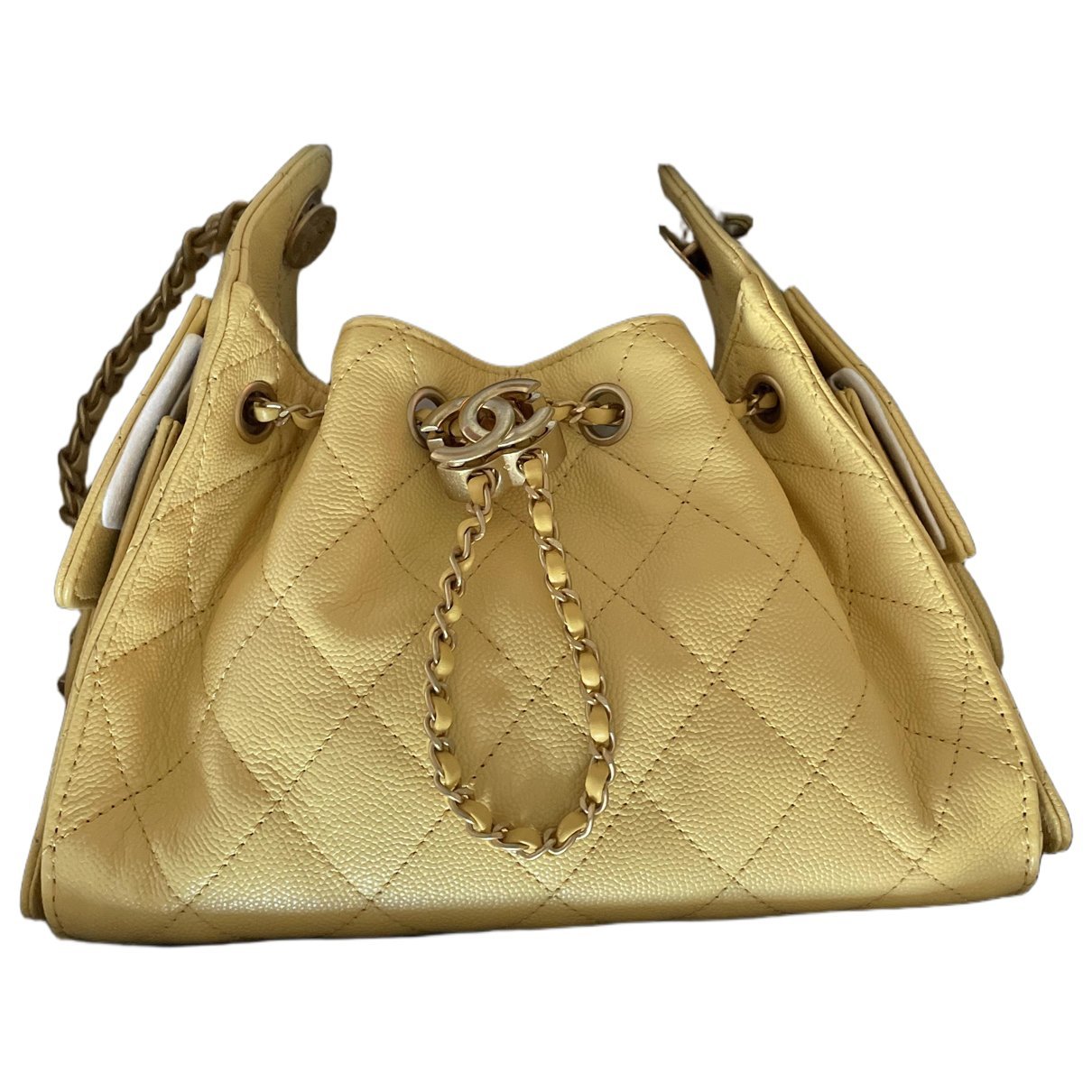 Chanel 25 pony-style calfskin handbag