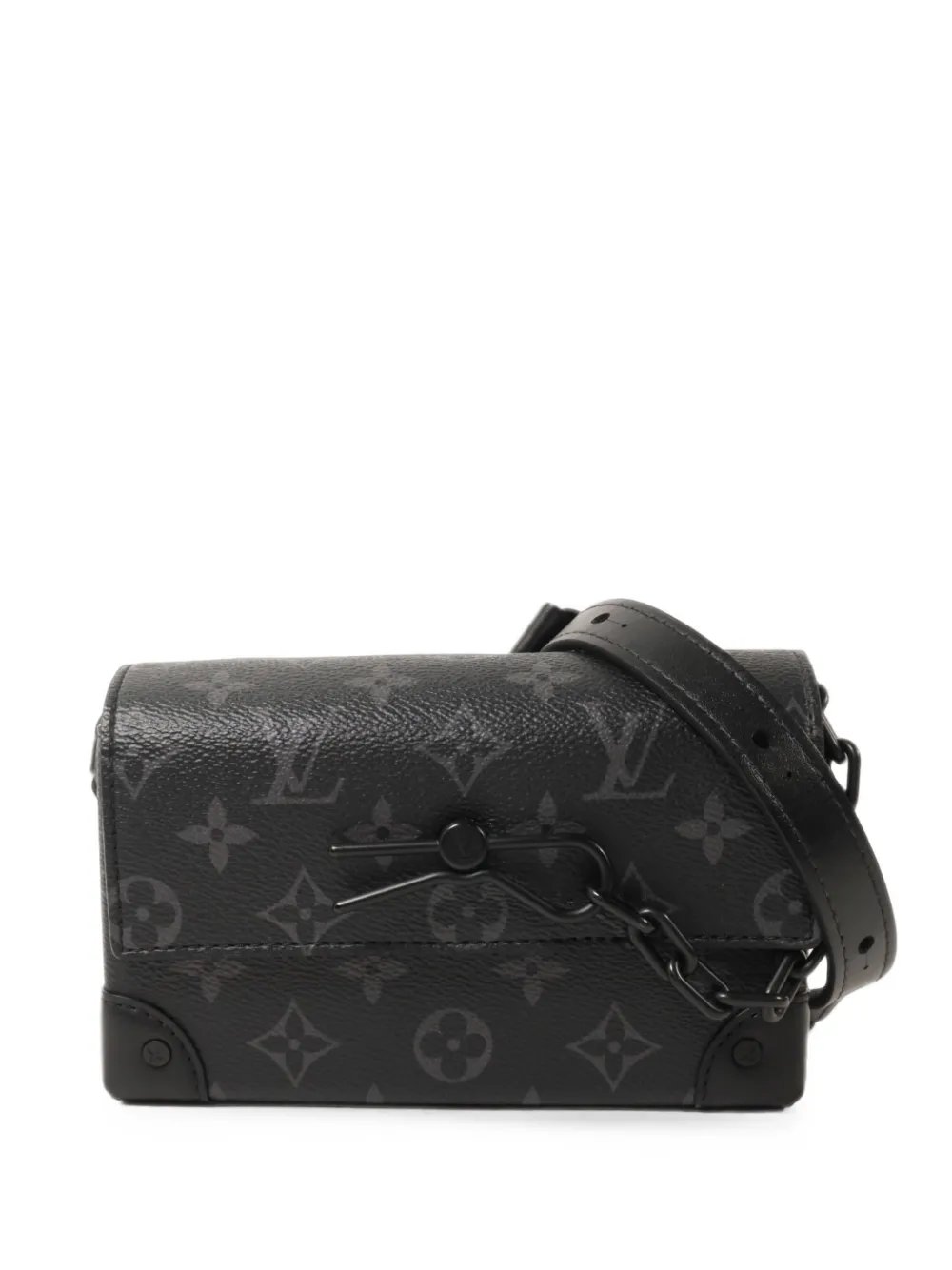 Monogram Eclipse Steamer mini shoulder bag