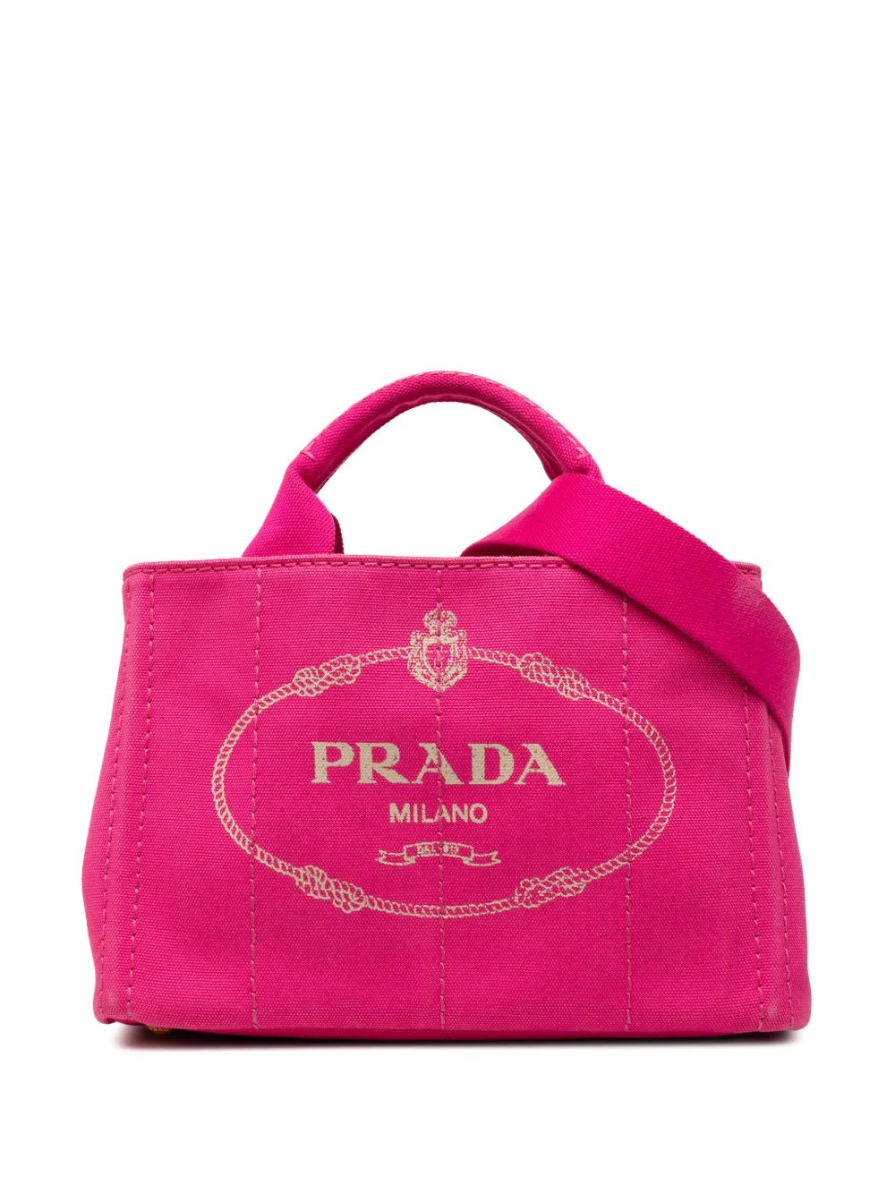 2013-2026 Small Canvas Canapa Logo satchel