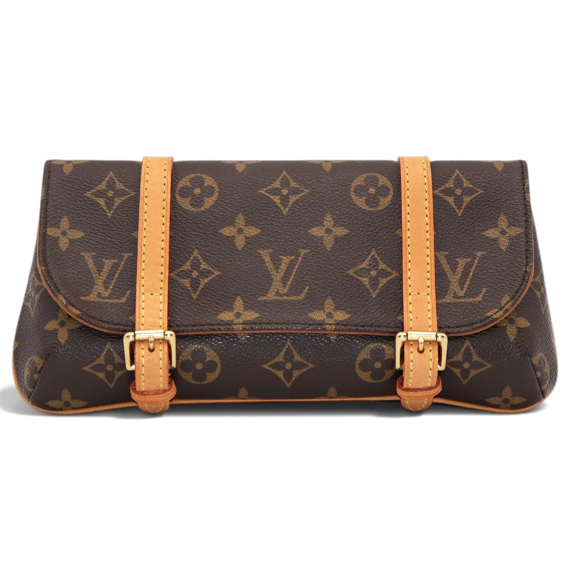 Marelle Vintage leather handbag