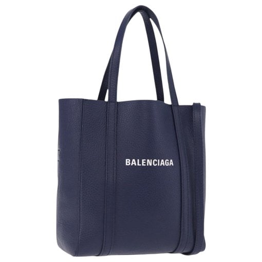 Balenciaga Everyday leather tote