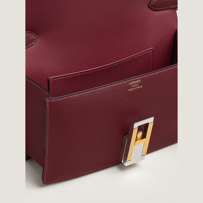 Rouge H Mallette Bag