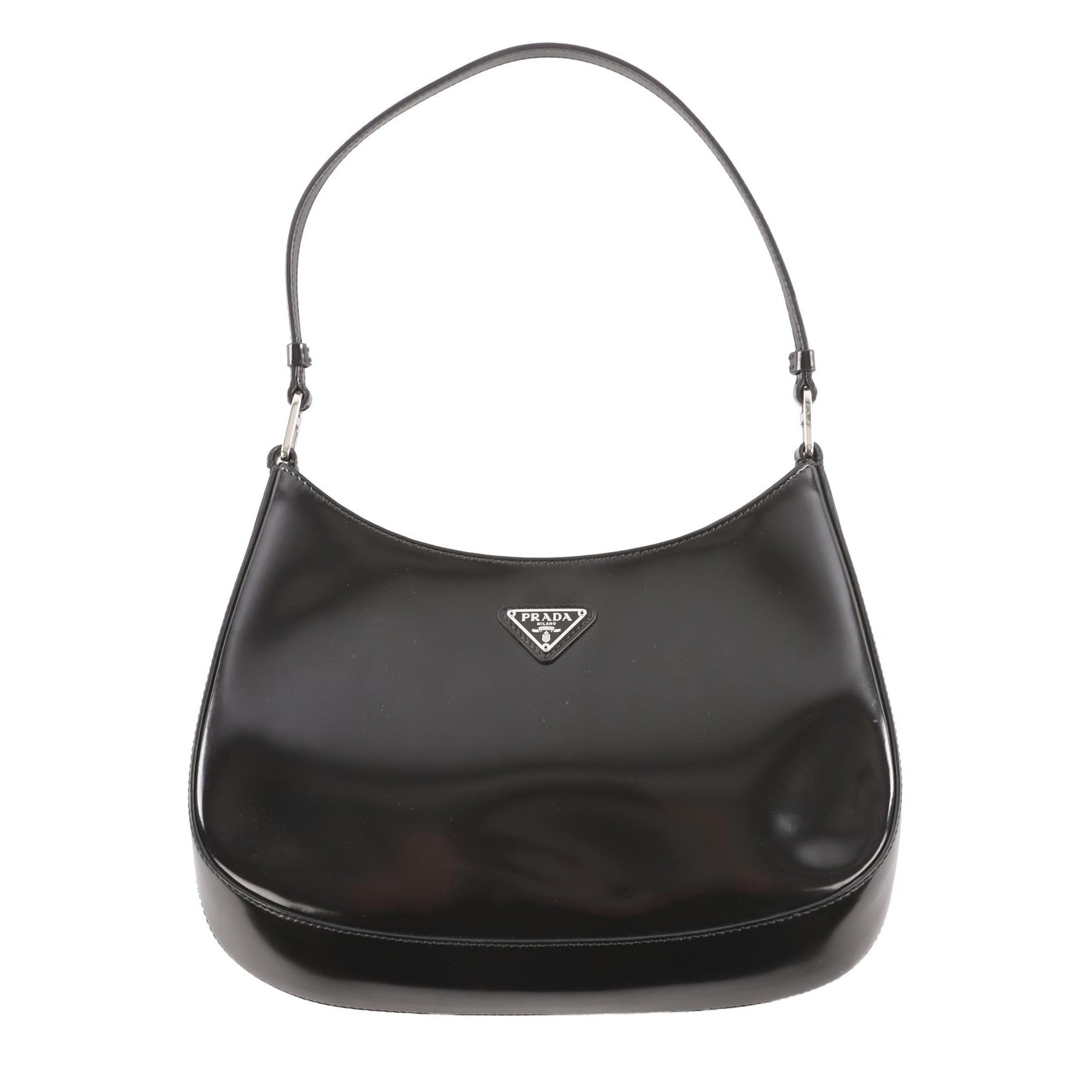 Cleo leather handbag