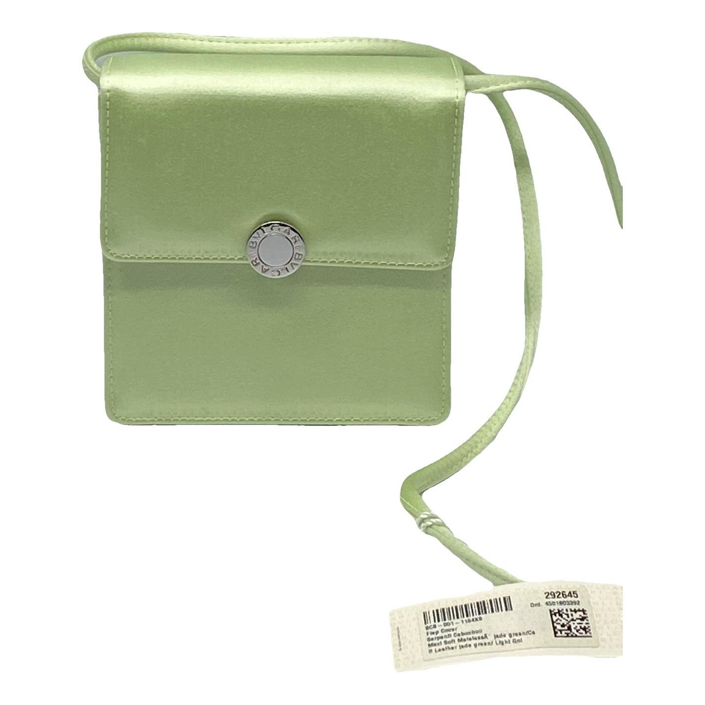 Bvlgari Cloth mini bag