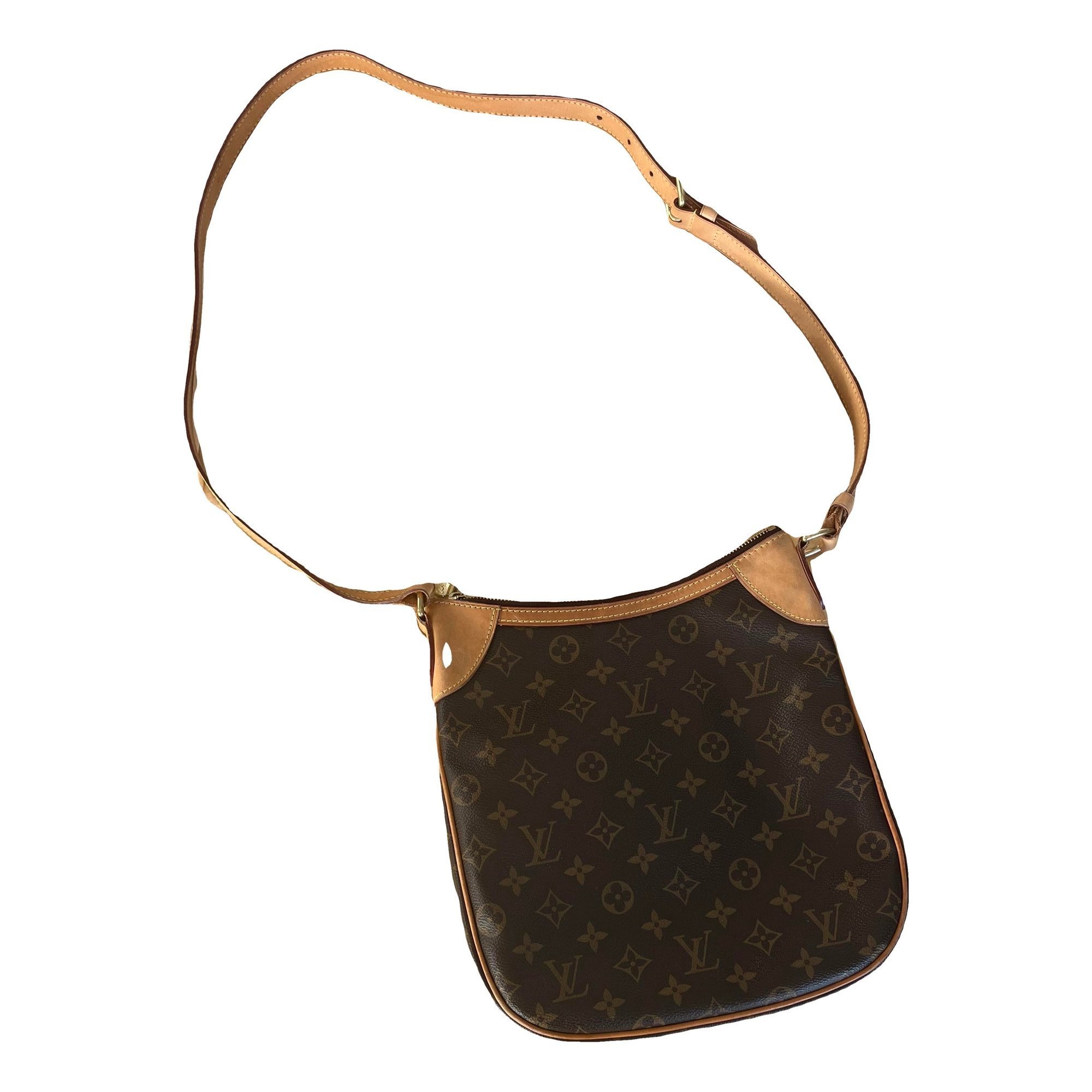 Odéon crossbody bag