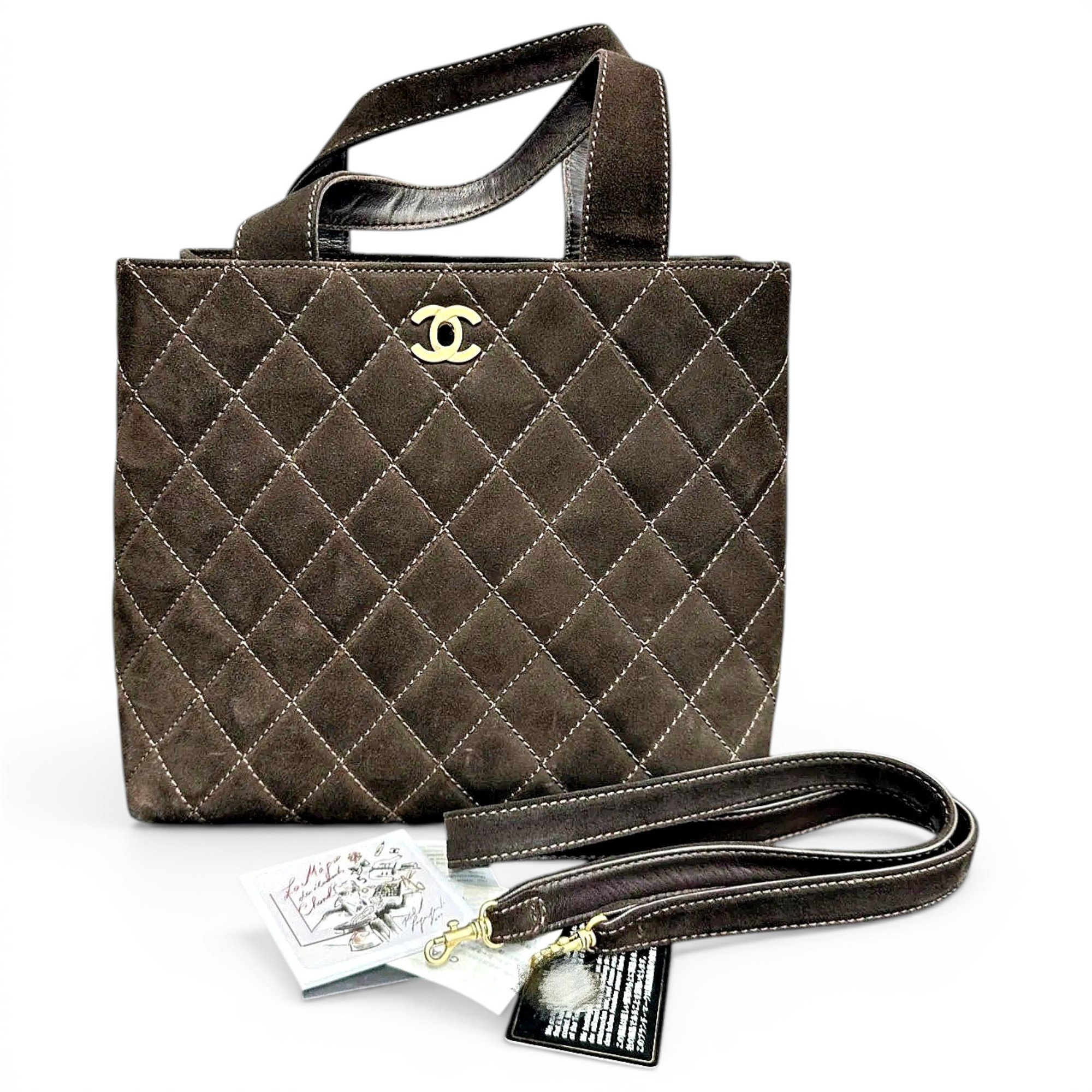 Statement handbag