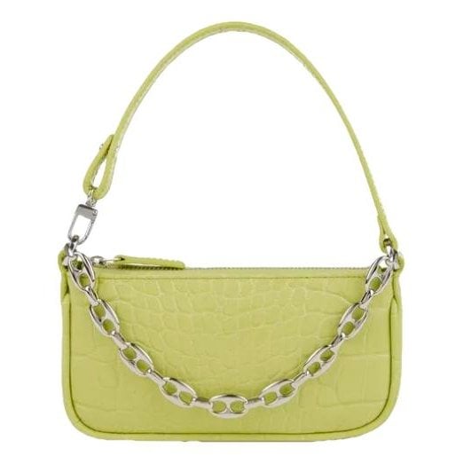 Mini leather mini bag