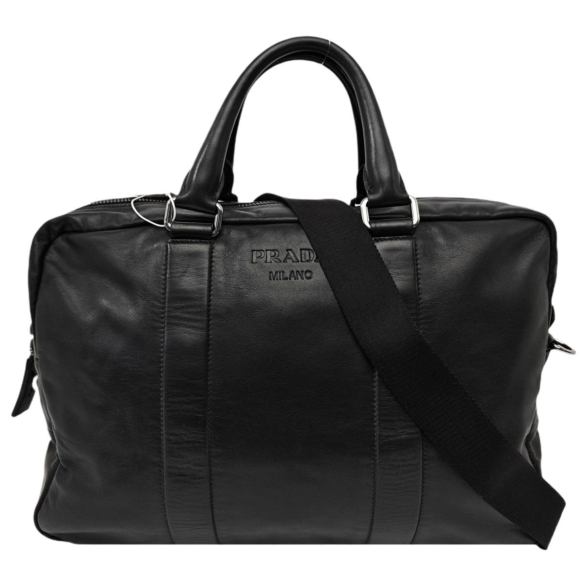 Prada Leather handbag