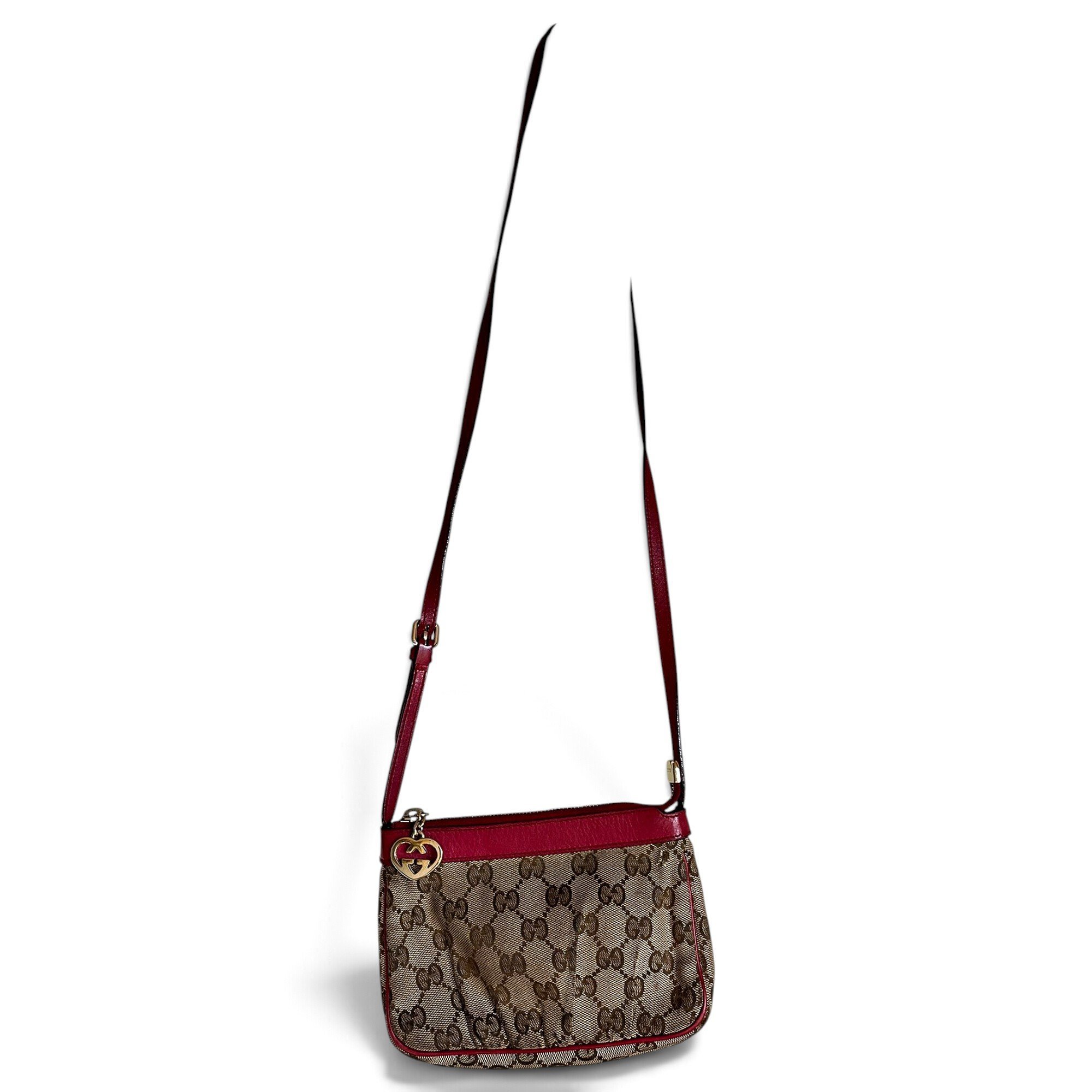 Cloth crossbody bag