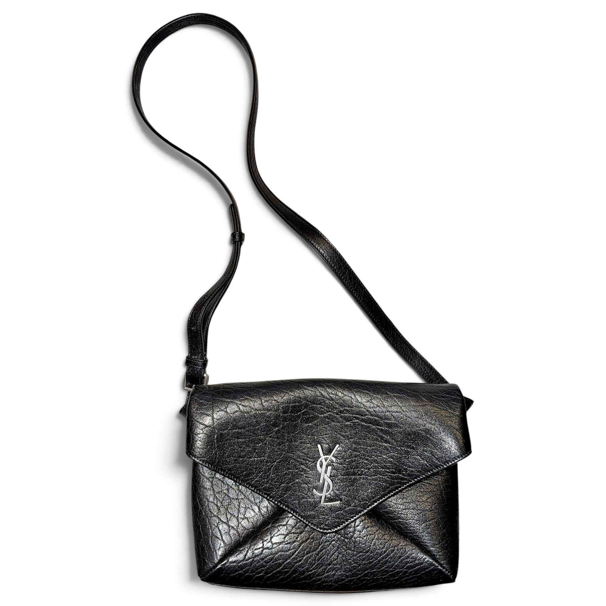 Leather bag