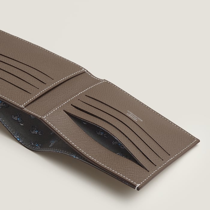 Citizen Twill Compact Card Holder