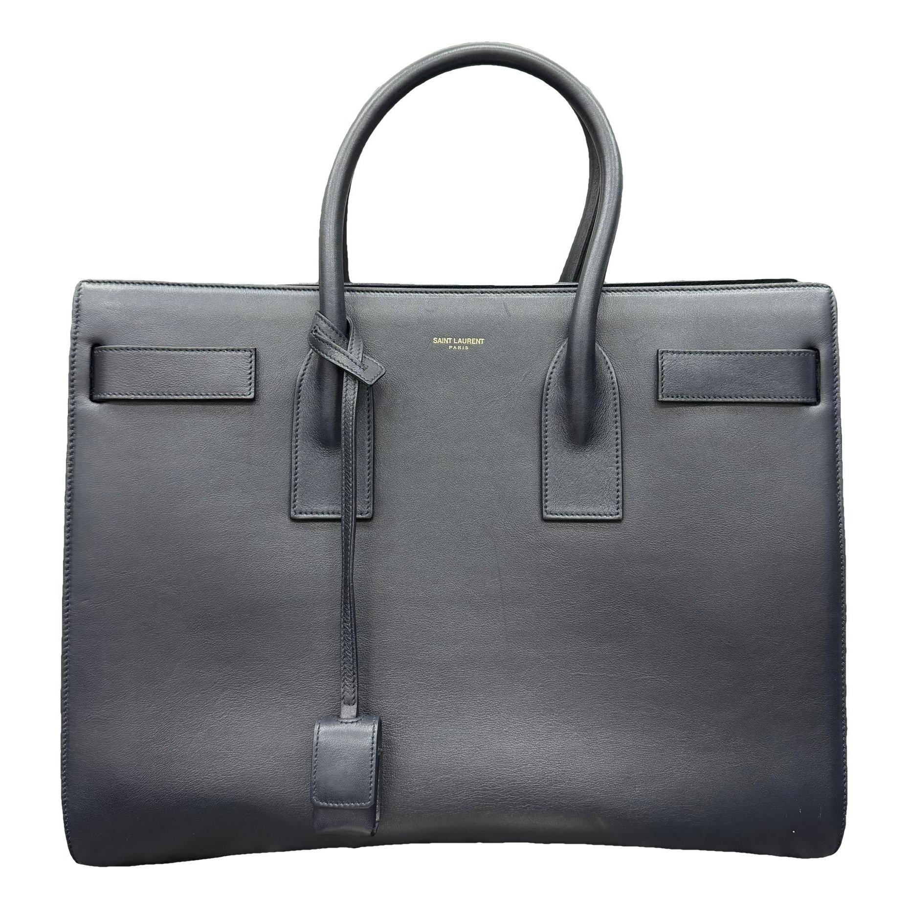 Sac de Jour leather handbag