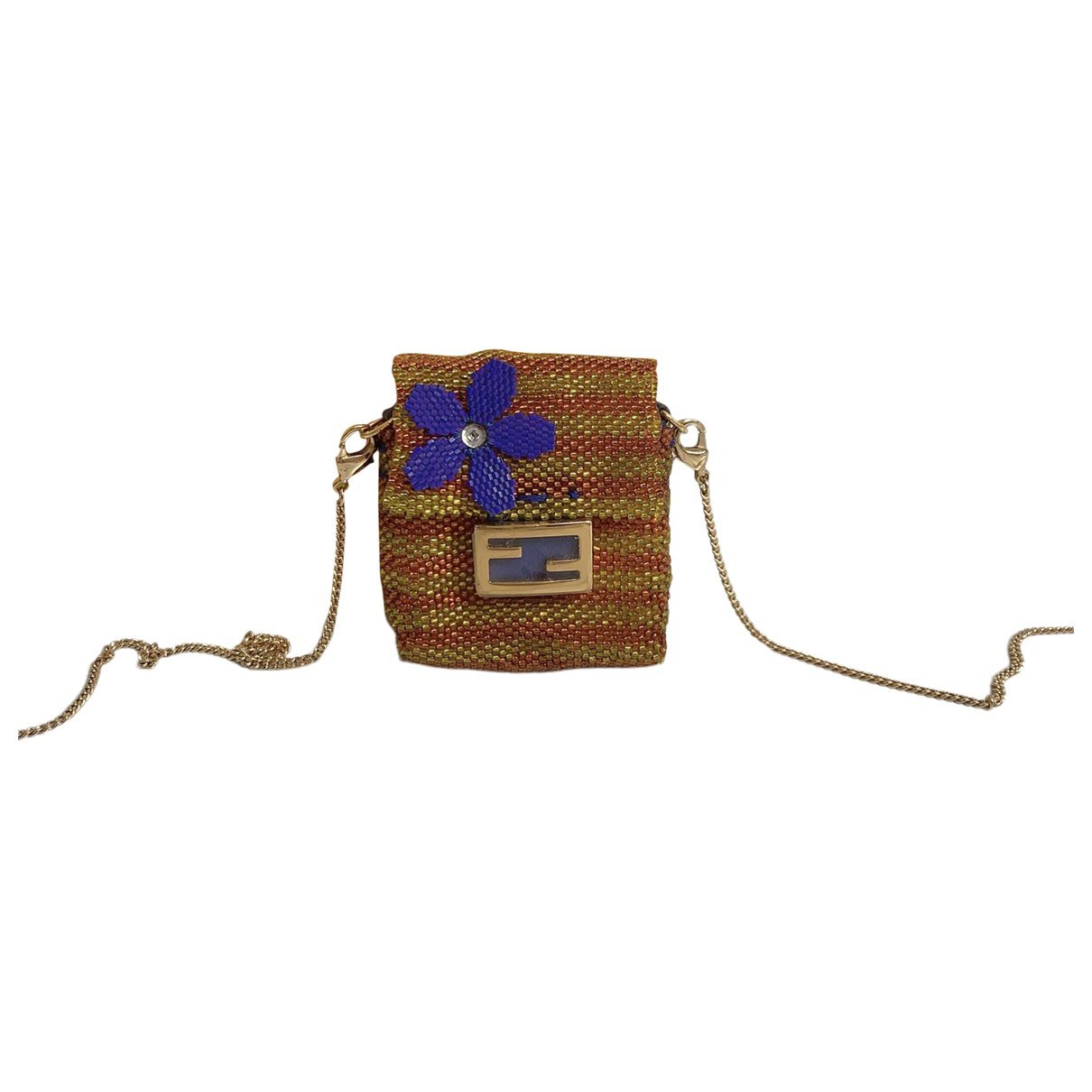 Pocket crossbody bag