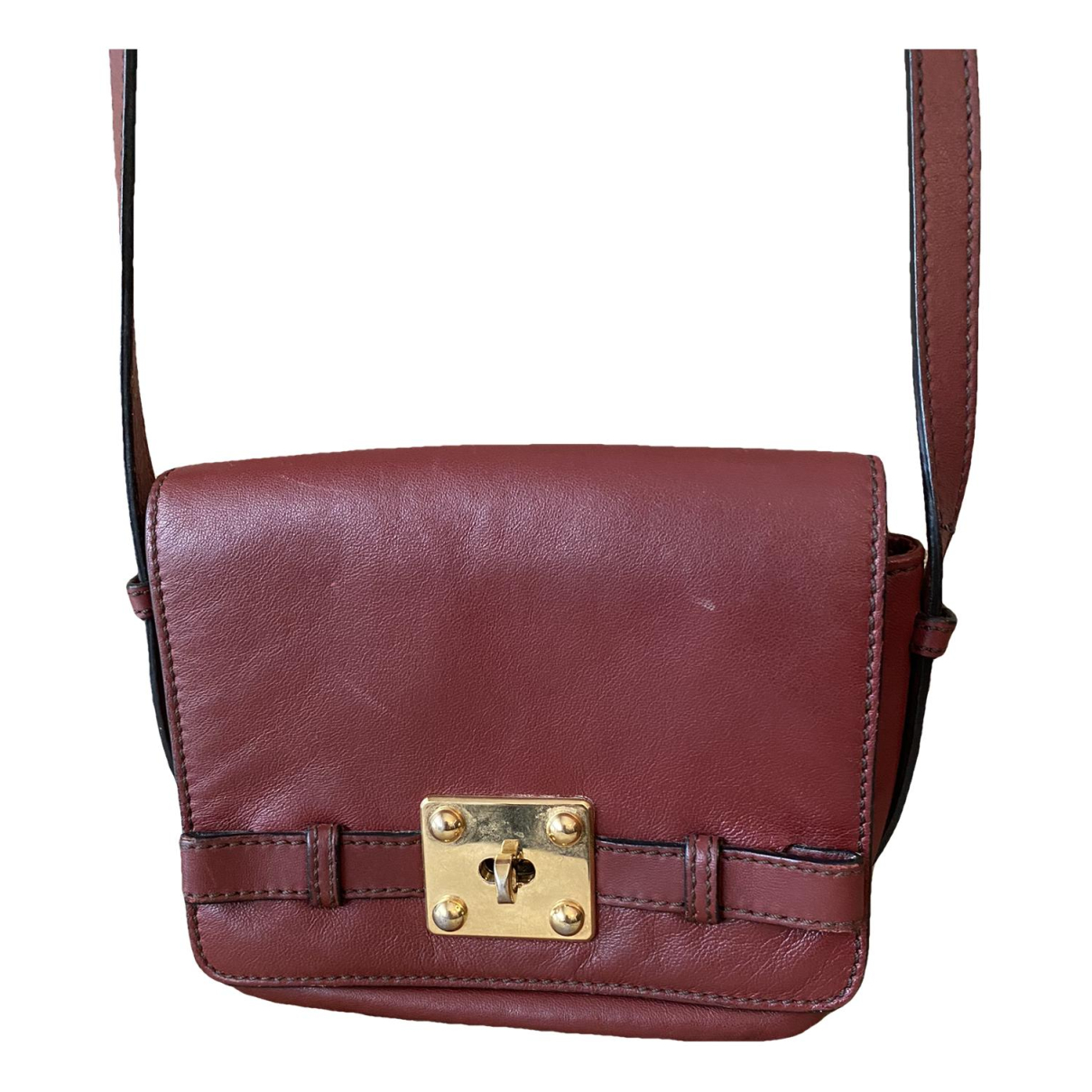 ZAGLIANI Leather handbag