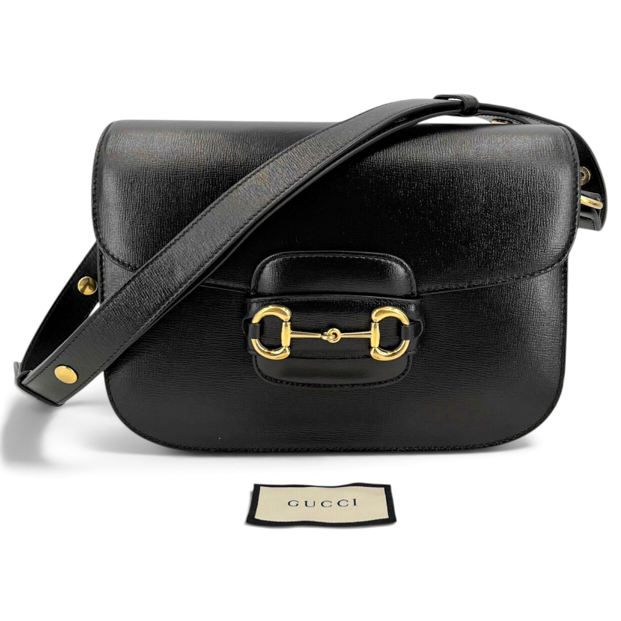 1955 leather handbag