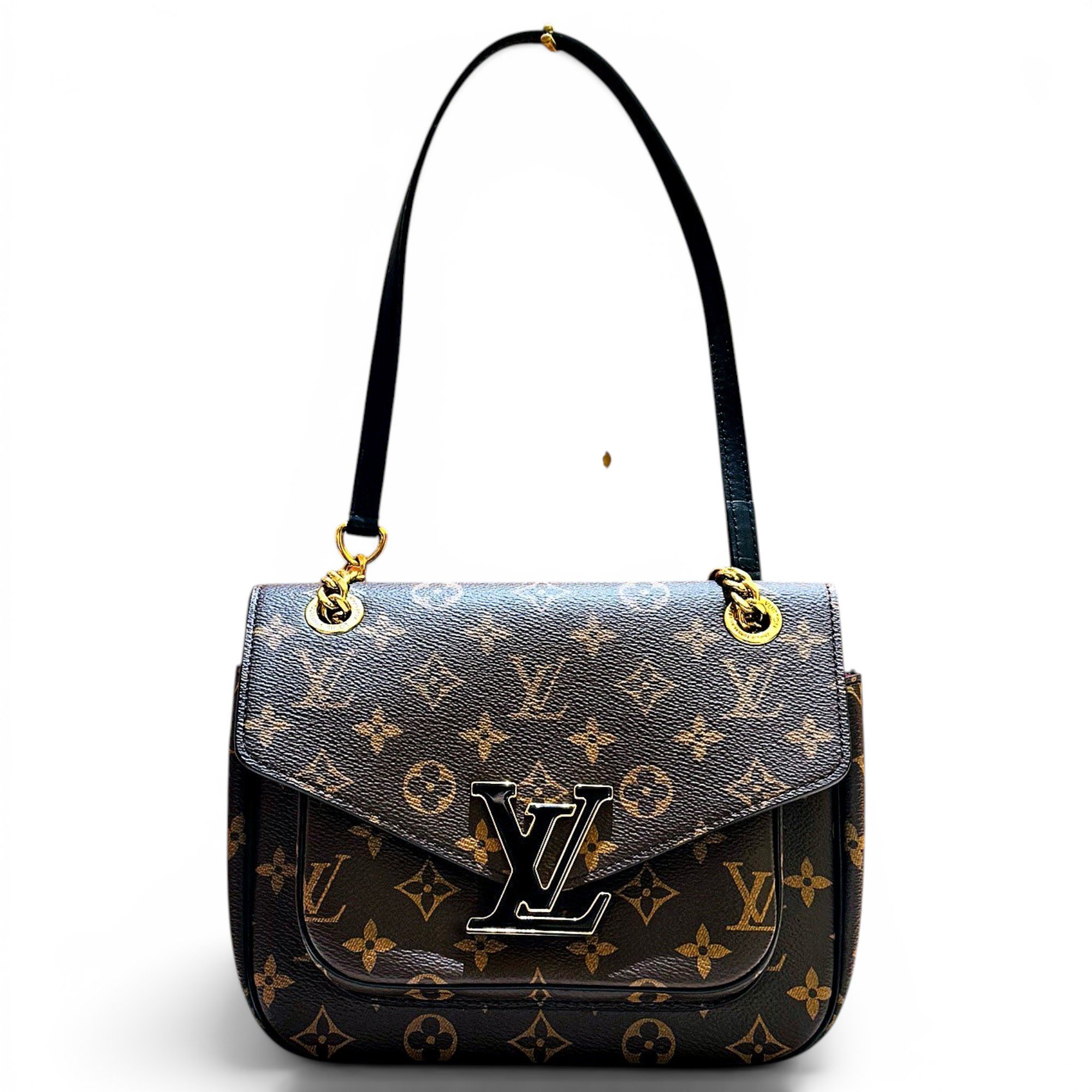 Louis Vuitton Passy leather handbag