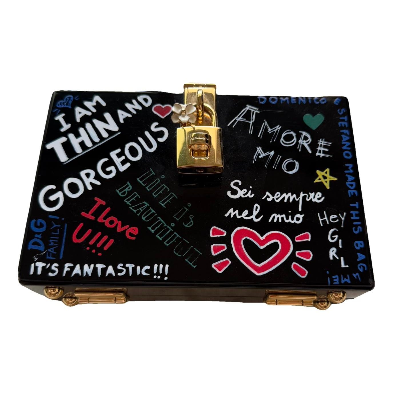 Clutch bag