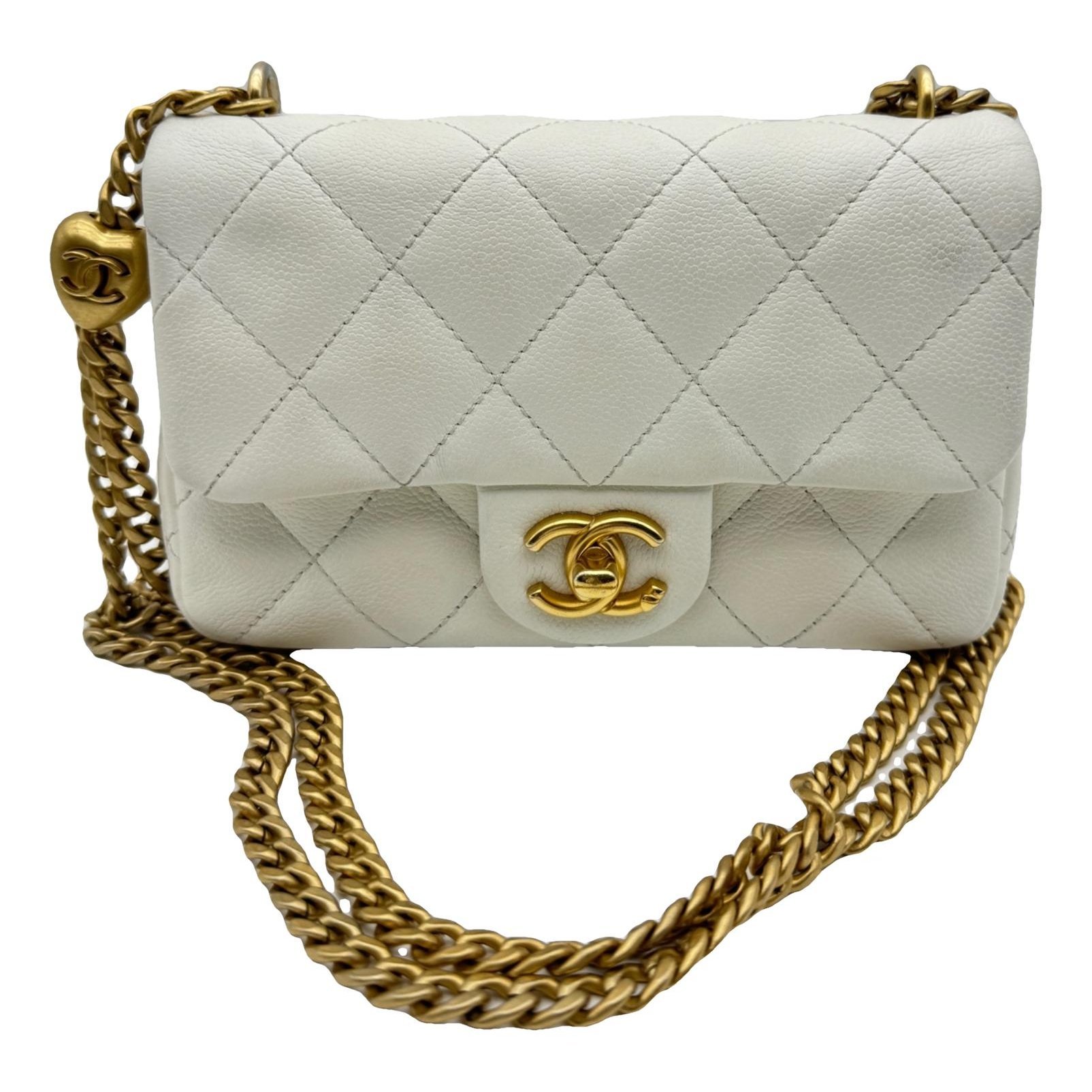 Timeless/Classique leather crossbody bag