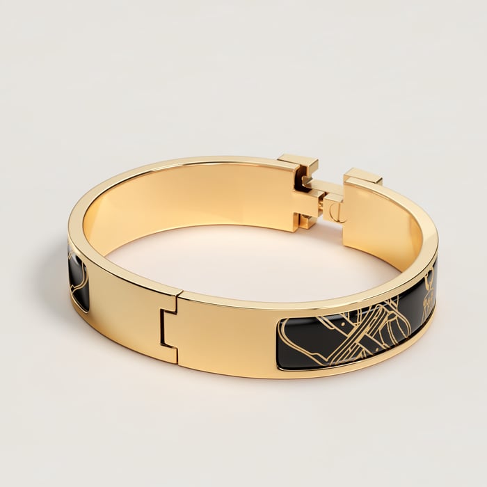 Clic H Mors a Jouets Bracelet