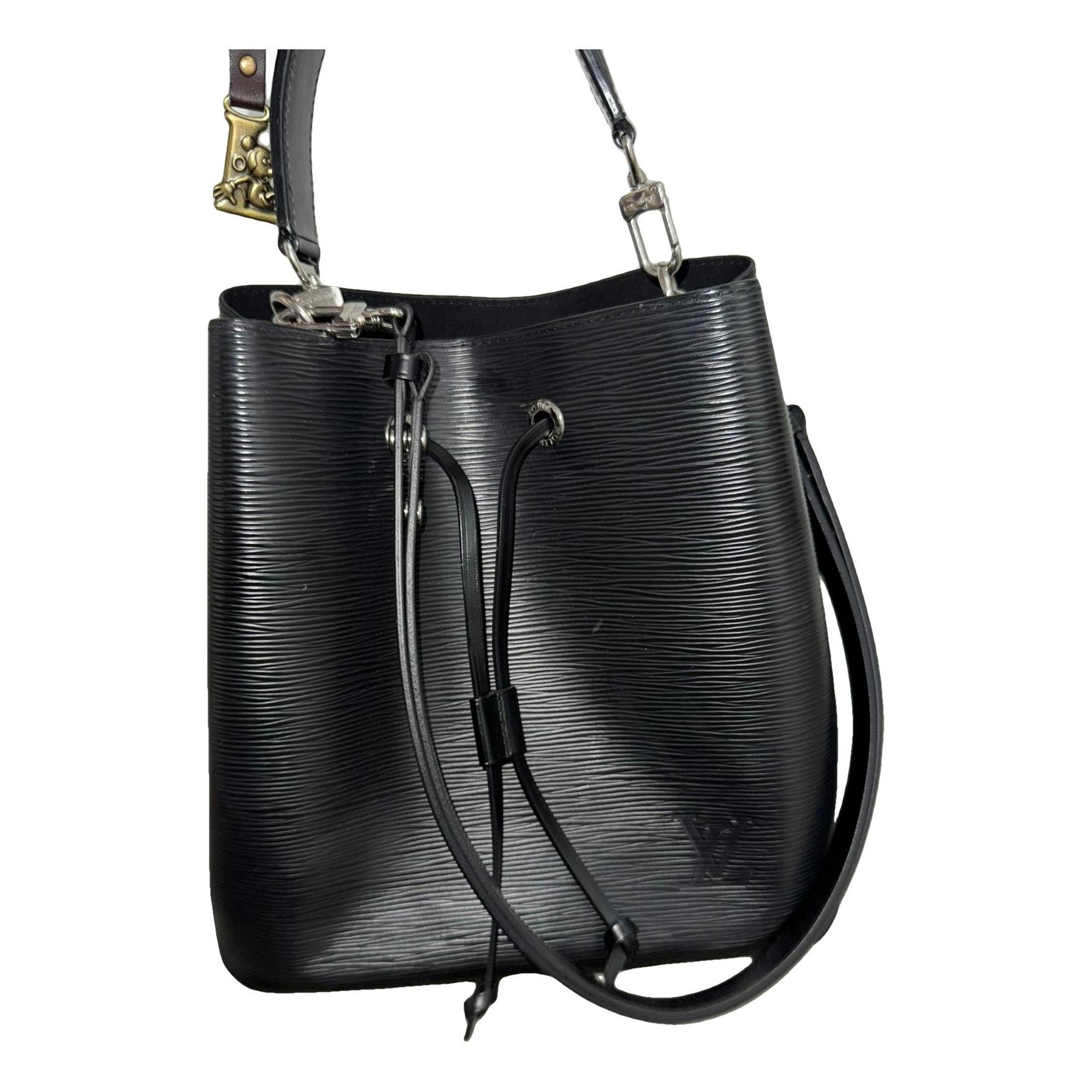 NéoNoé leather handbag