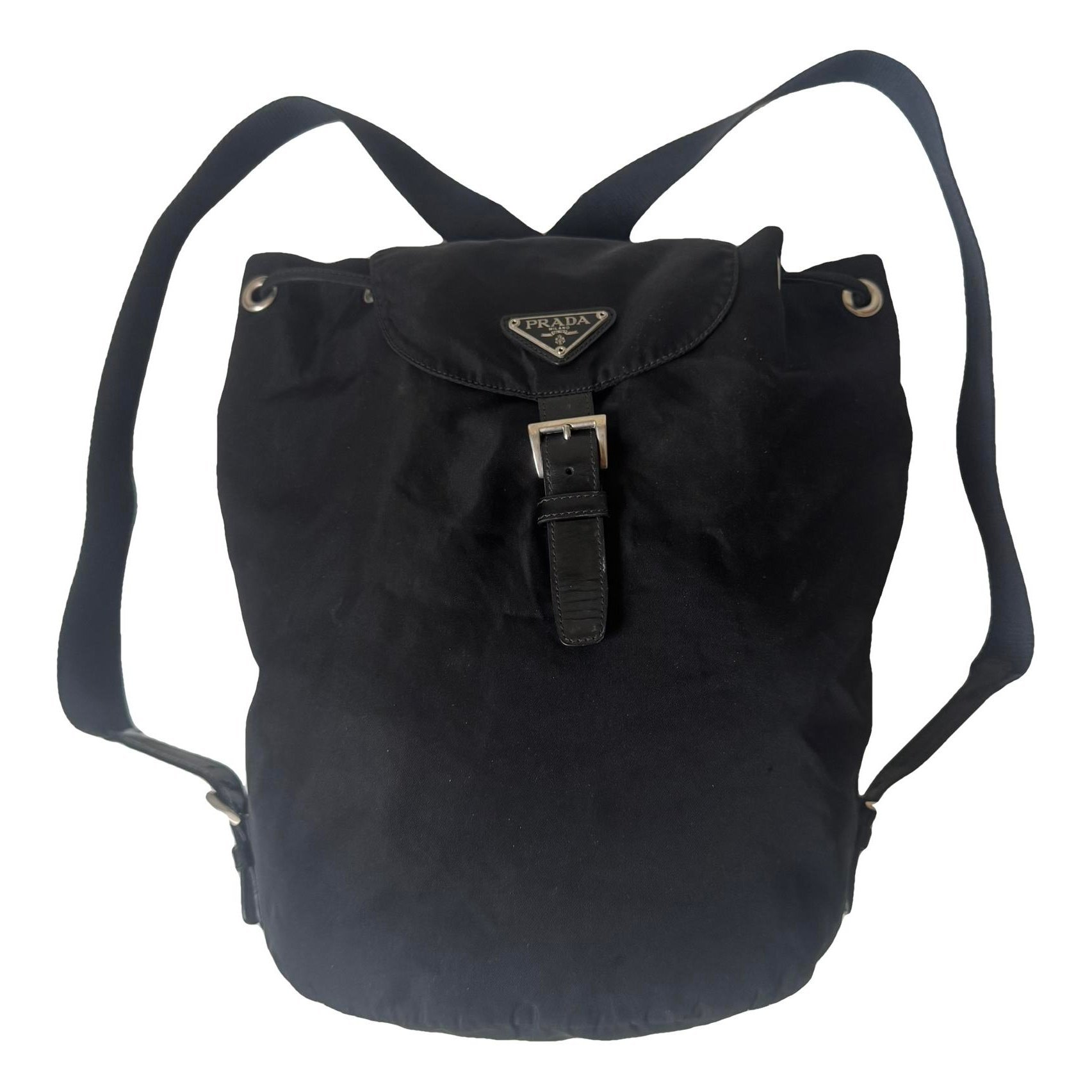 Cloth backpack