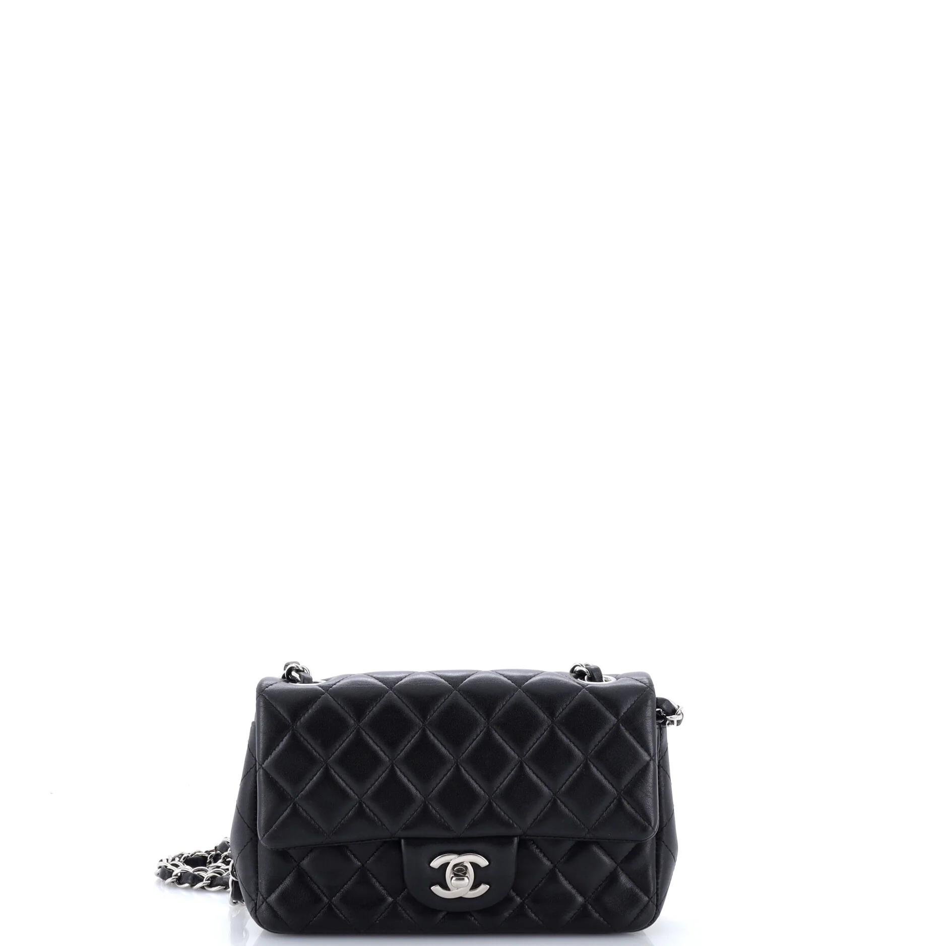 Timeless/Classique leather crossbody bag