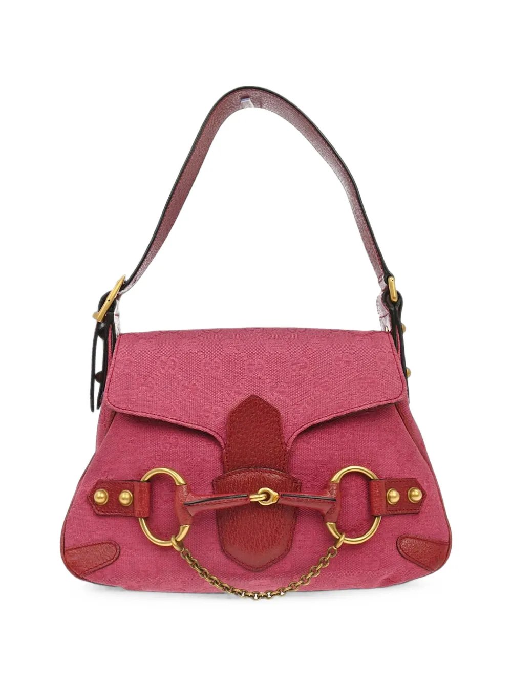 1990-2000s Horsebit GG handbag