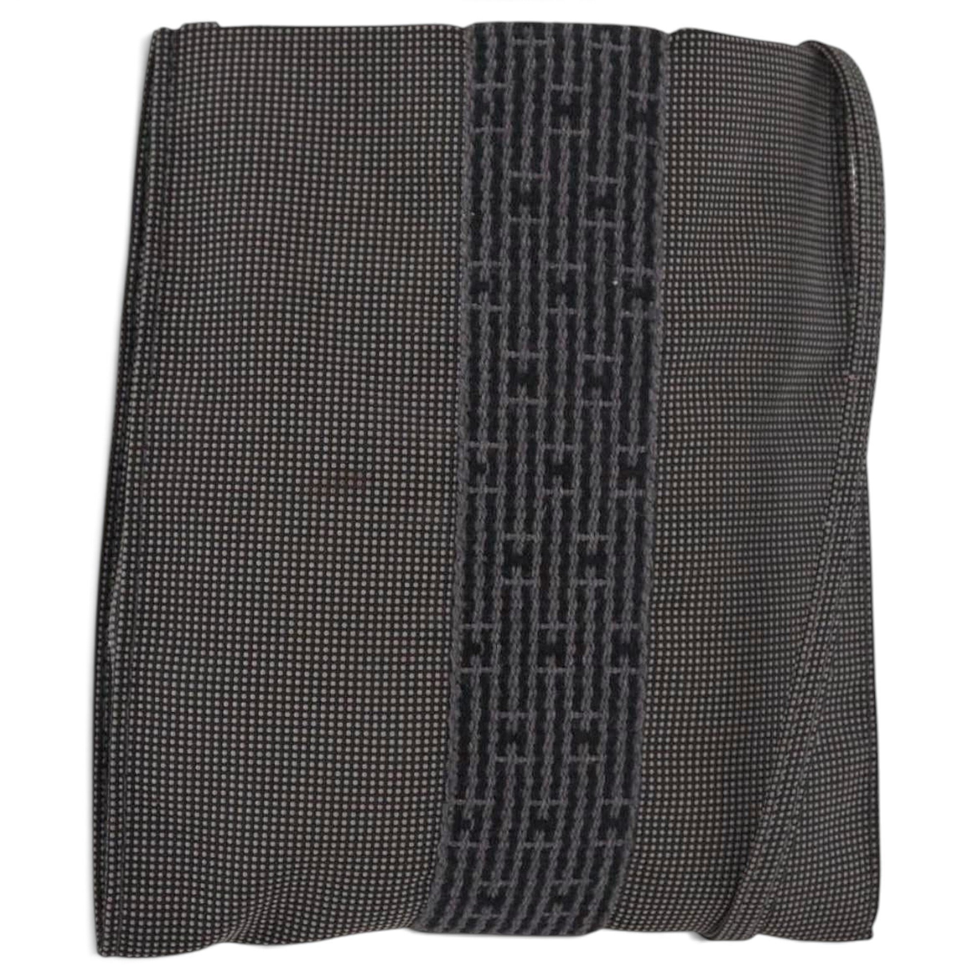 H cloth handbag