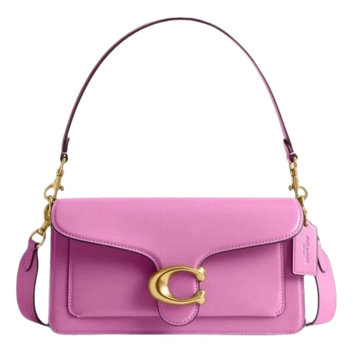 Tabby leather crossbody bag