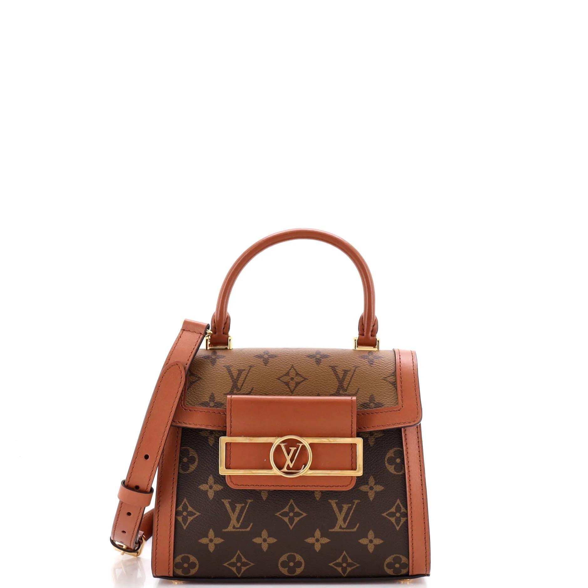 Louis Vuitton Leather handbag