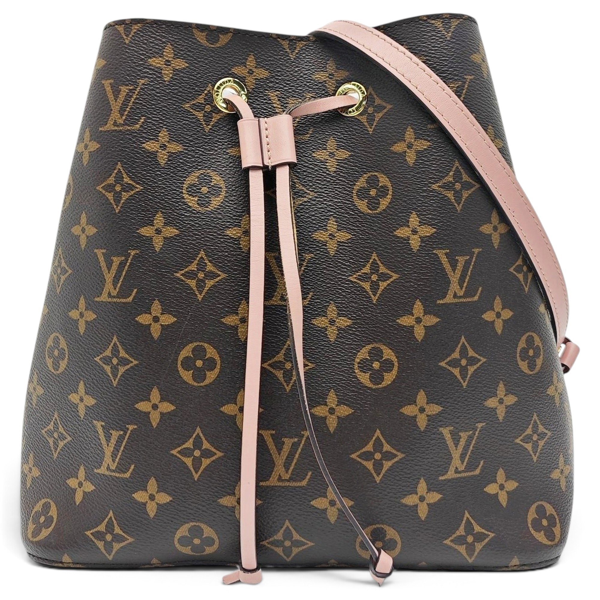 NéoNoé leather handbag