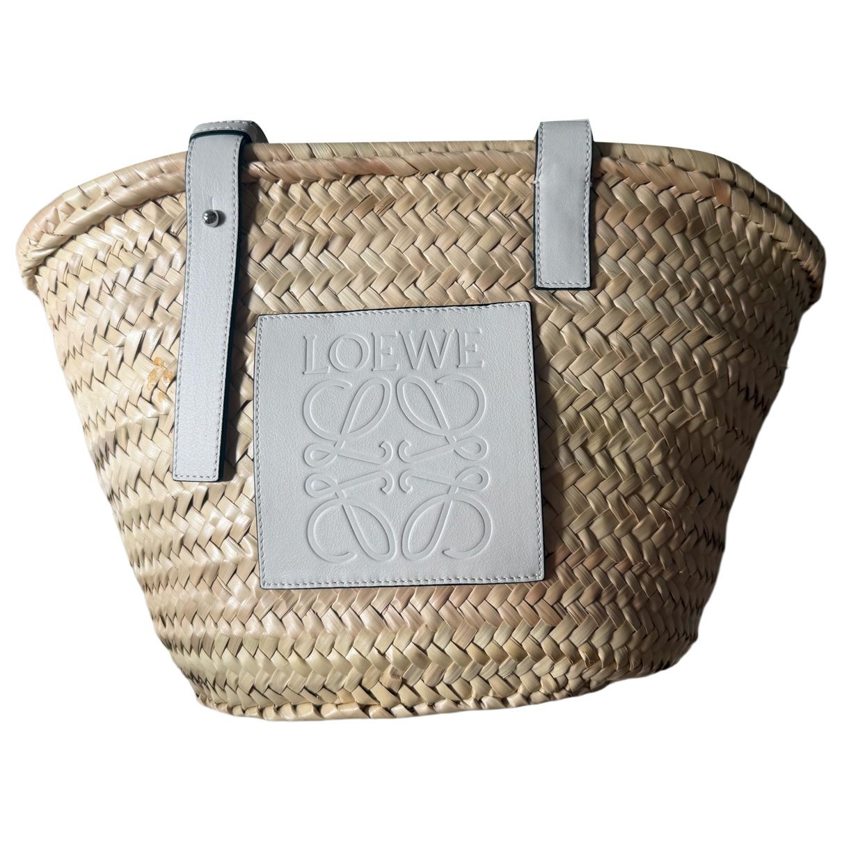 Basket Bag tote