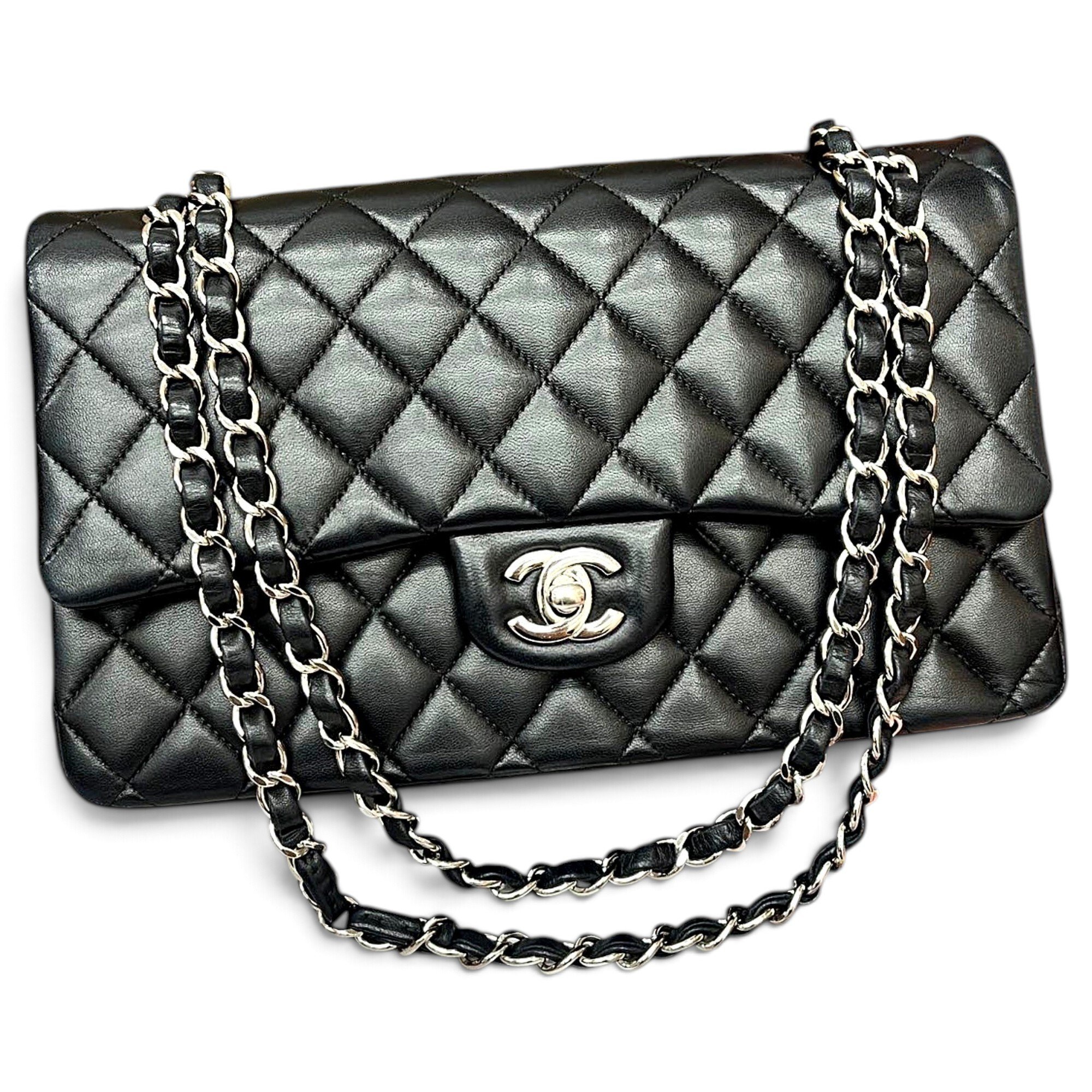 Timeless/Classique leather handbag