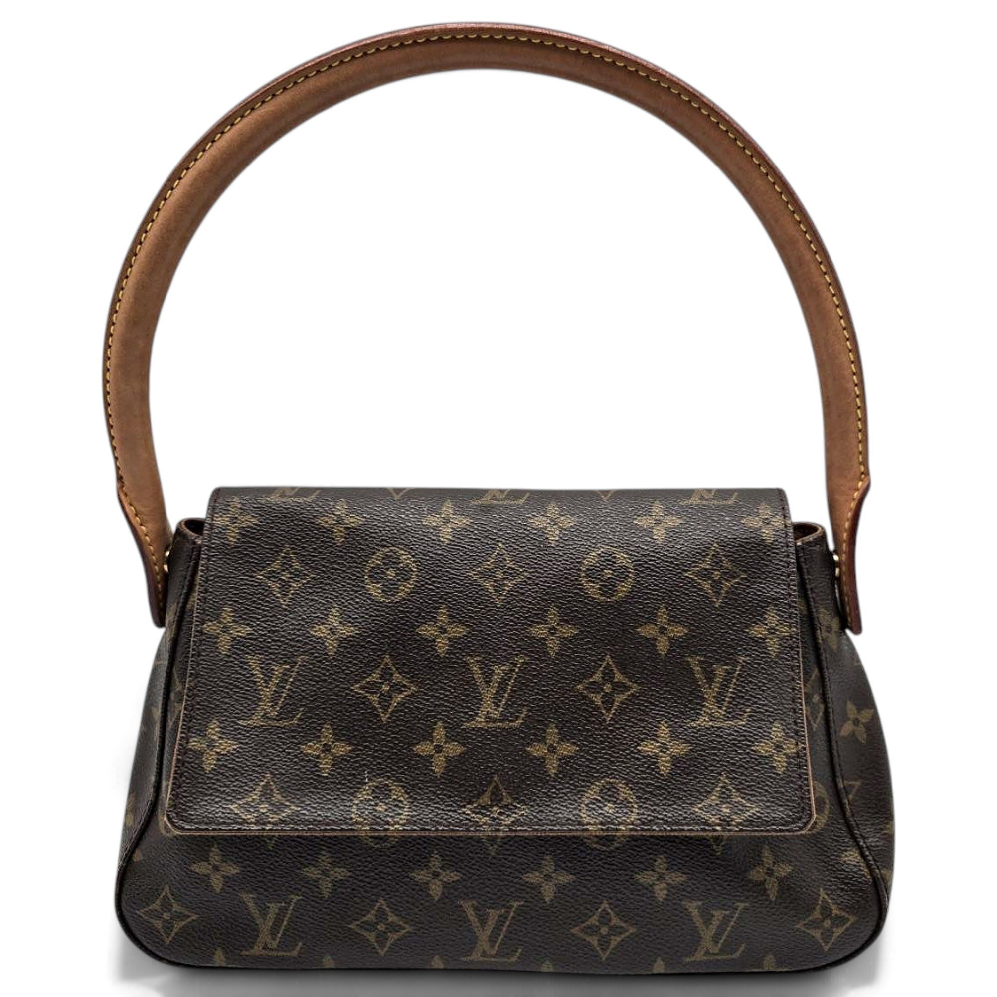 Looping handbag