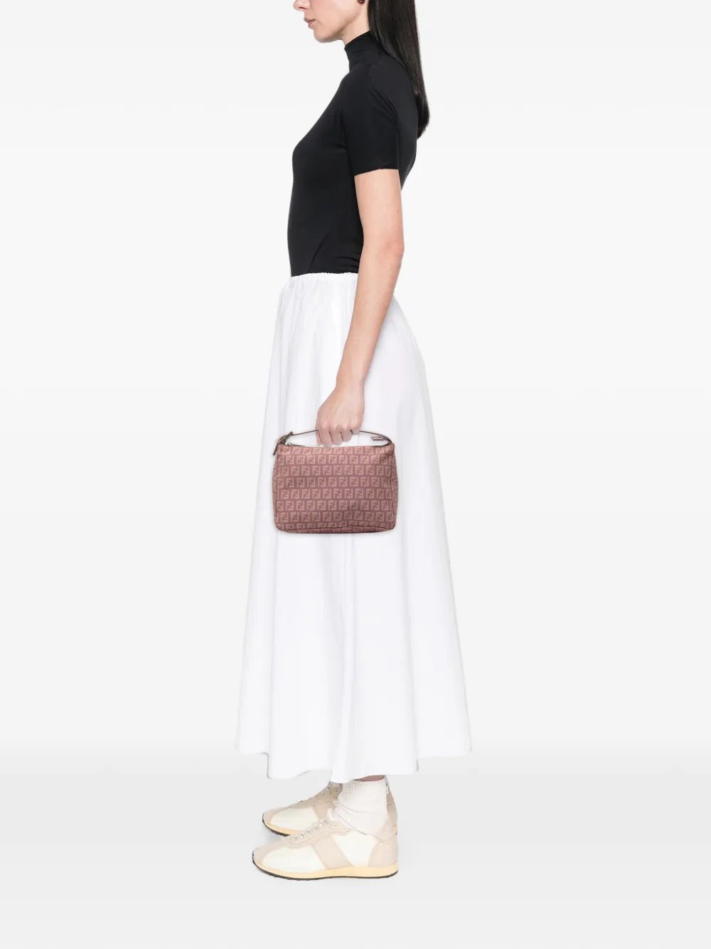 2000-2010 Zucchino Canvas handbag
